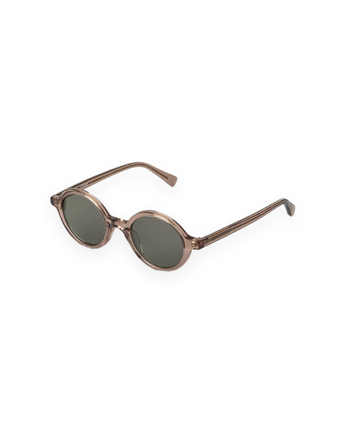 Angle view of ROSS & BROWN Shanghai IV sunglasses.