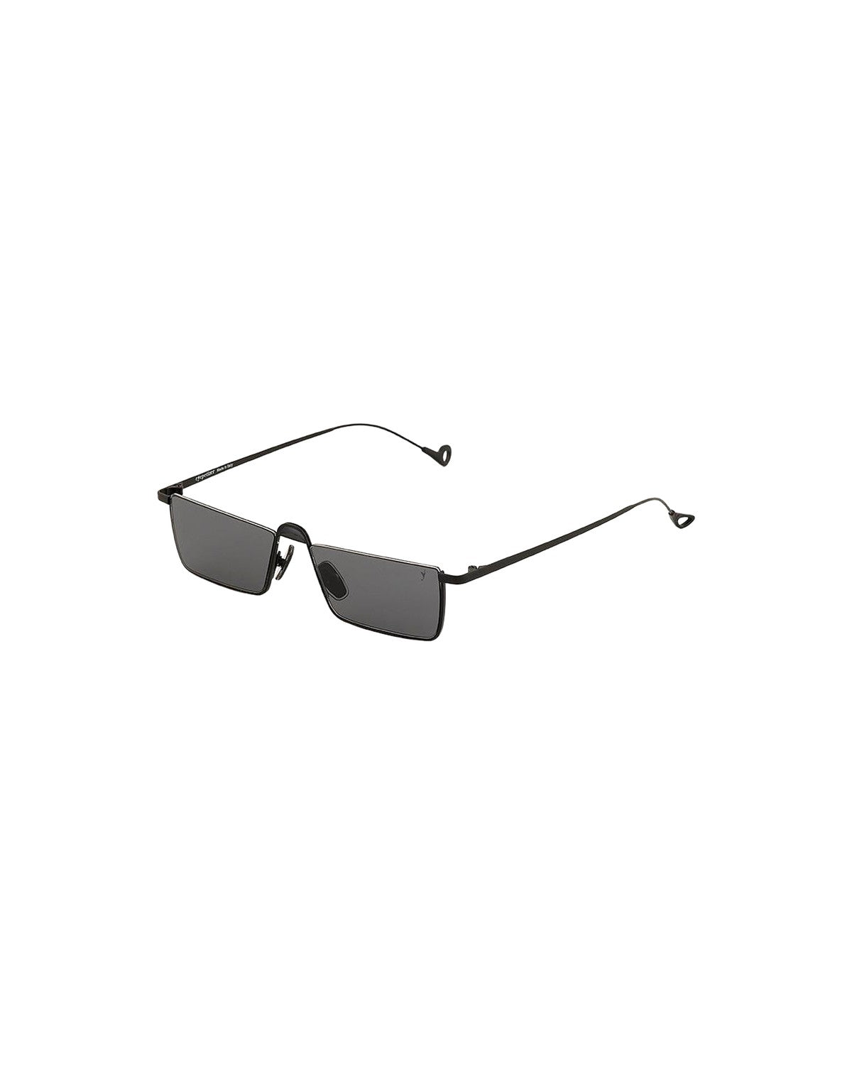 Three-quarter view of EYEPETIZER SHIBUYA C.6-63 sunglasses.