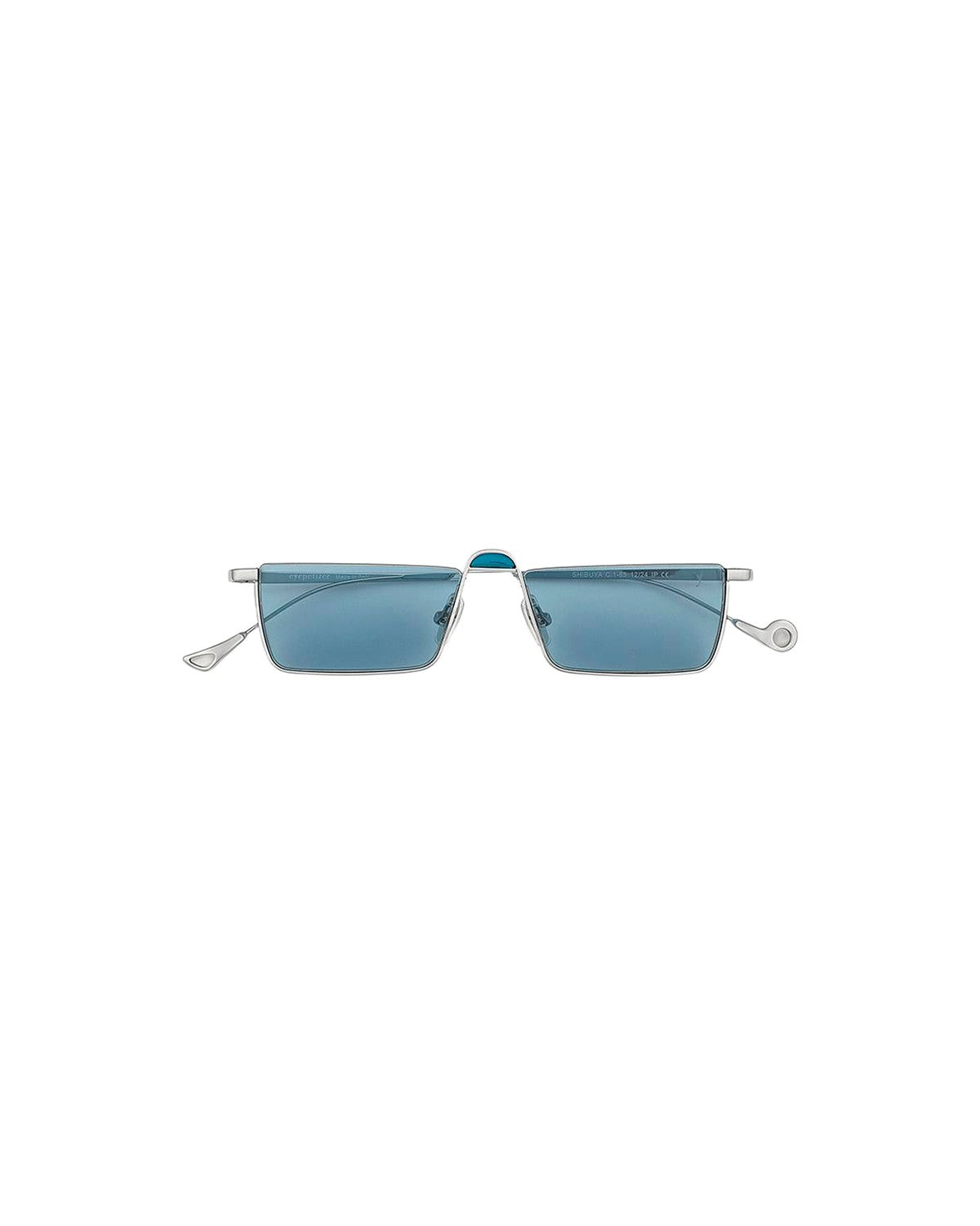 Front view of EYEPETIZER SHIBUYA C.1-65 sunglasses.