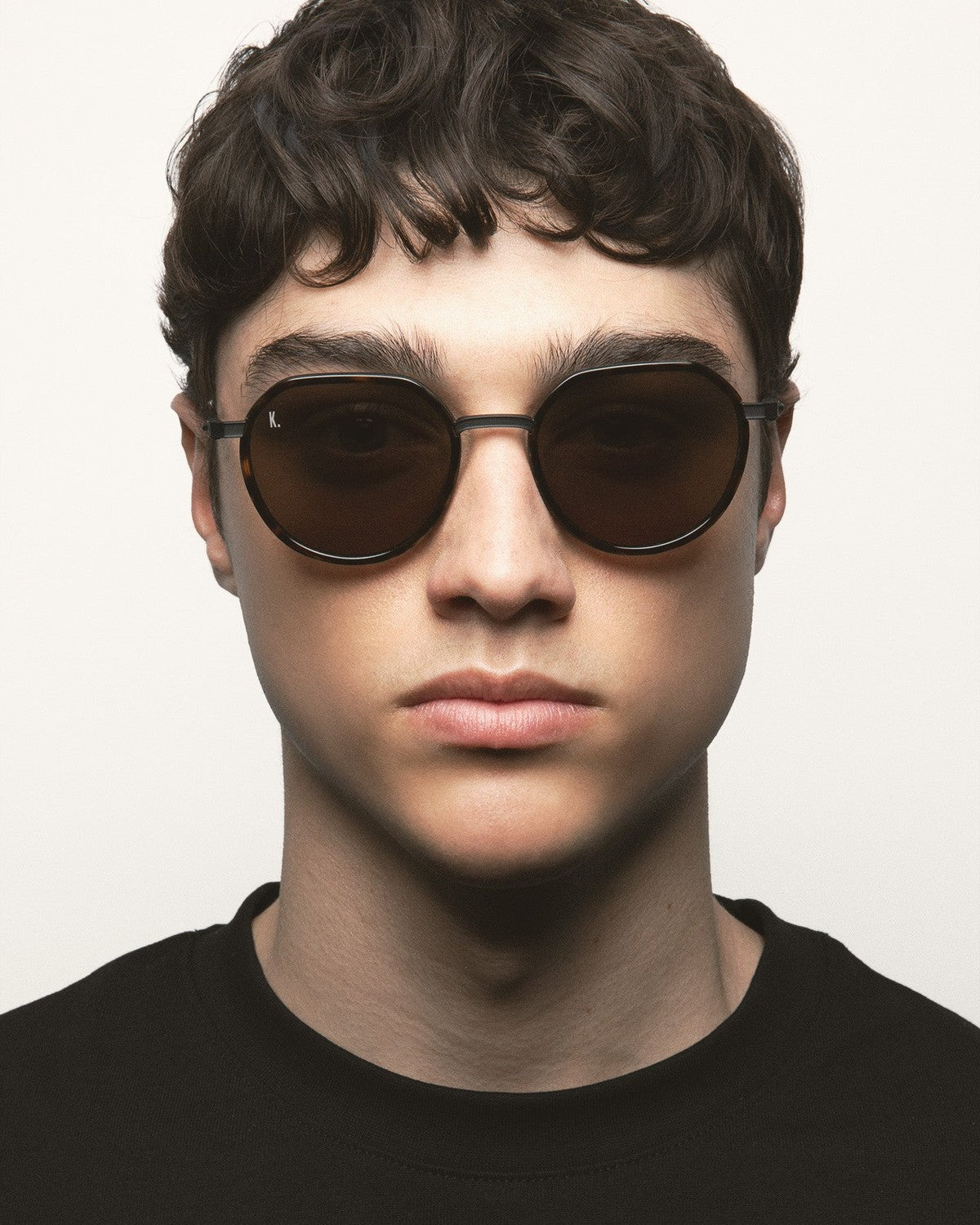 KALEOS Siefert Dark Havana Matte Grey Dark Havana Matte / Grey