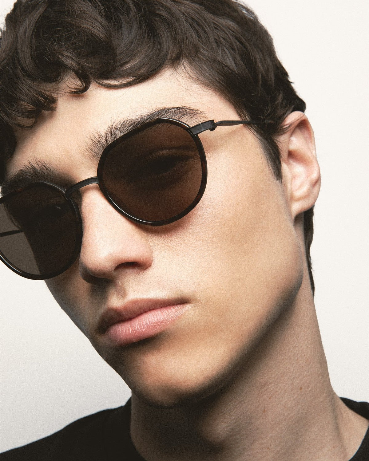 KALEOS Siefert Dark Havana Matte Grey Dark Havana Matte / Grey