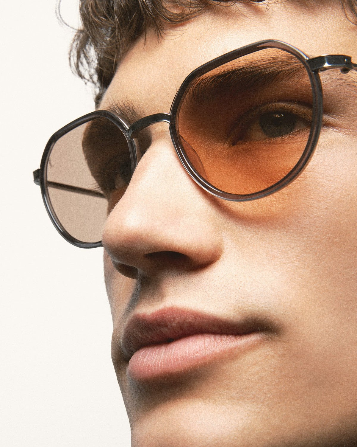 KALEOS Siefert Crystal Grey Brown Photochromic Crystal Grey / Brown Photochromic