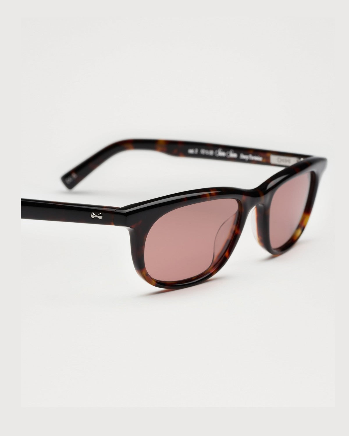 CHIMI Sim Sim Deep Tortoise Pink Deep Tortoise / Pink