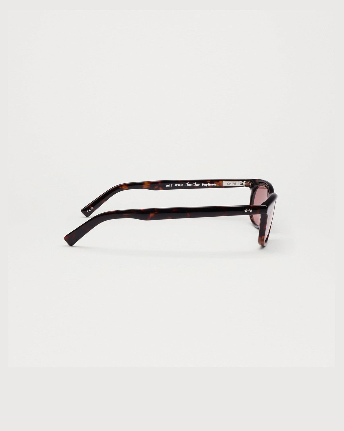 CHIMI Sim Sim Deep Tortoise Pink Deep Tortoise / Pink