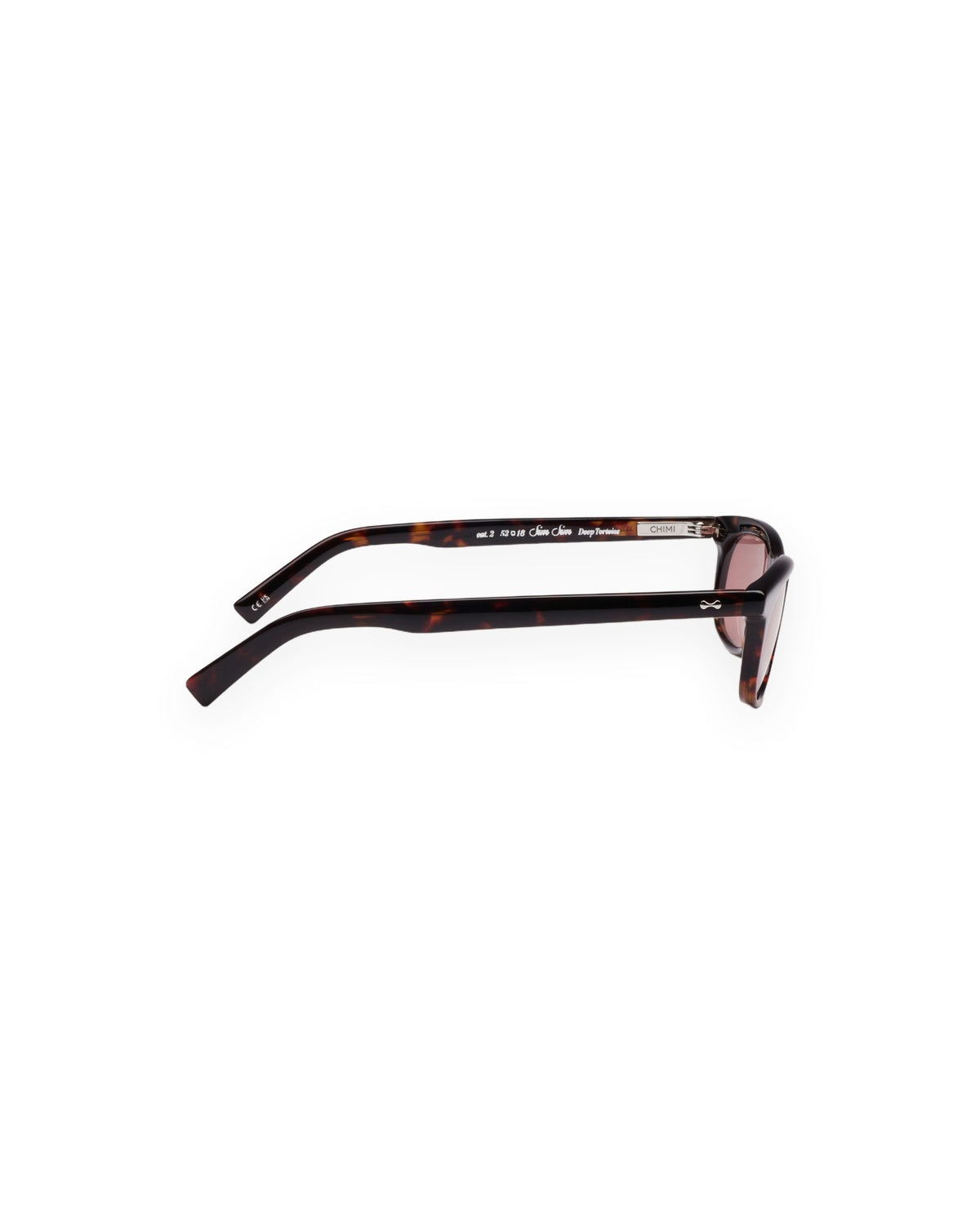 CHIMI Sim Sim Deep Tortoise Pink Deep Tortoise / Pink