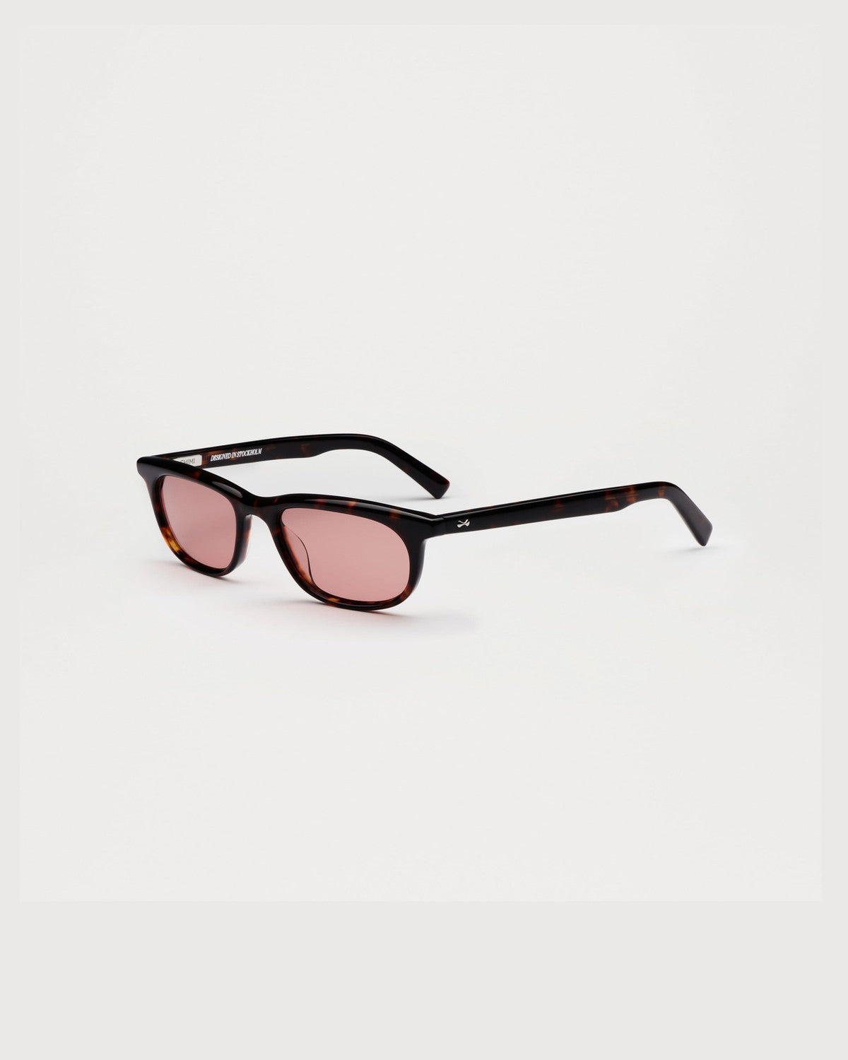 CHIMI Sim Sim Deep Tortoise Pink Deep Tortoise / Pink