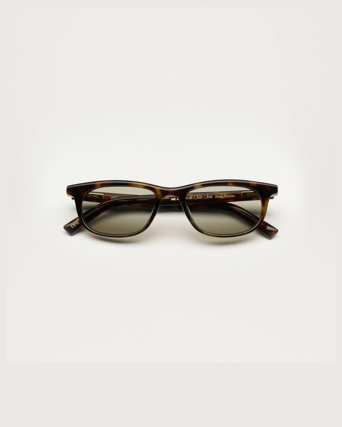 CHIMI Sim Sim Dusty Tortoise Green Dusty Tortoise / Green