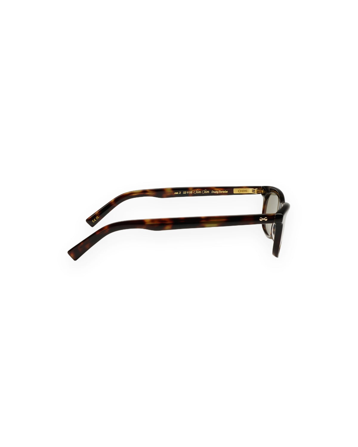 CHIMI Sim Sim Dusty Tortoise Green Dusty Tortoise / Green