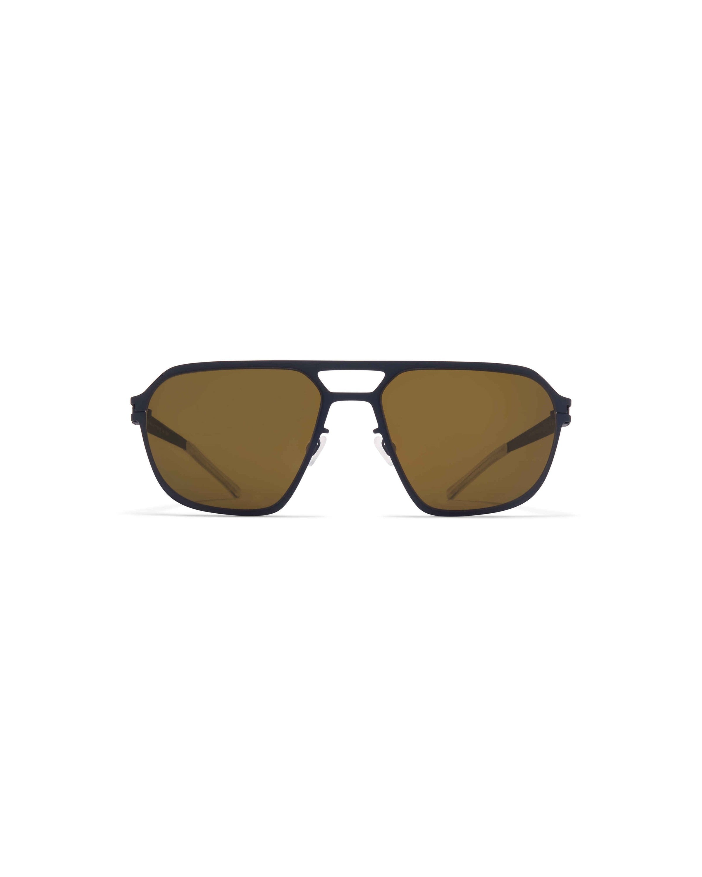 MYKITA SINCLAIR INDIGO Indigo / Rawbrown Solid