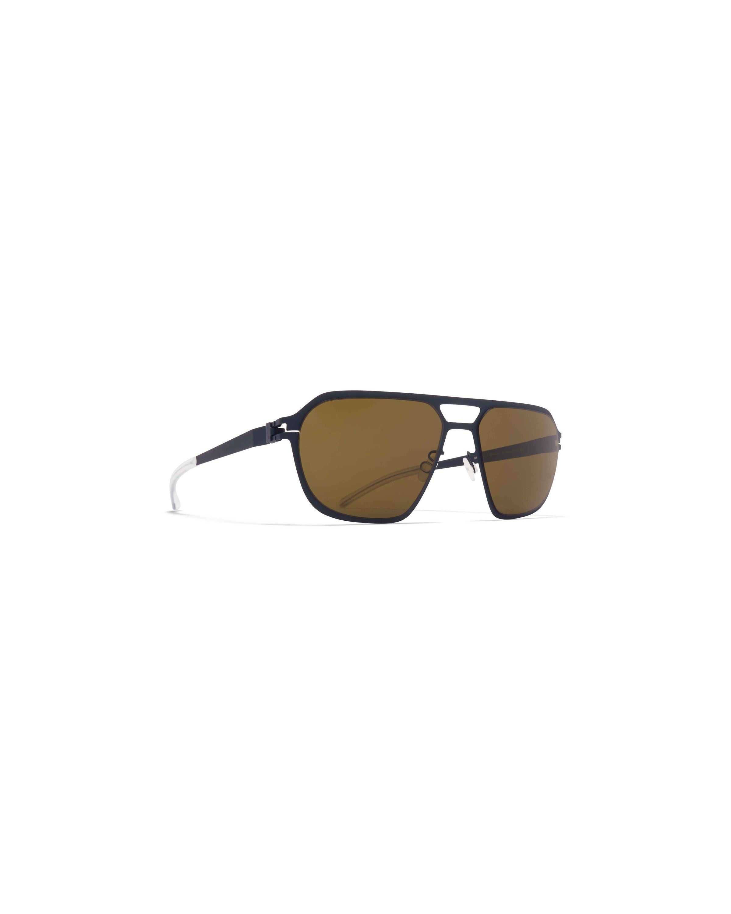 MYKITA SINCLAIR INDIGO Indigo / Rawbrown Solid