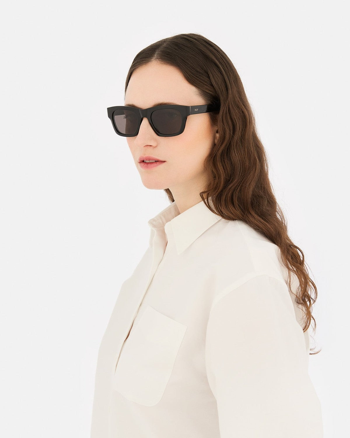 Retrosuperfuture Sintesi Black Black / Black