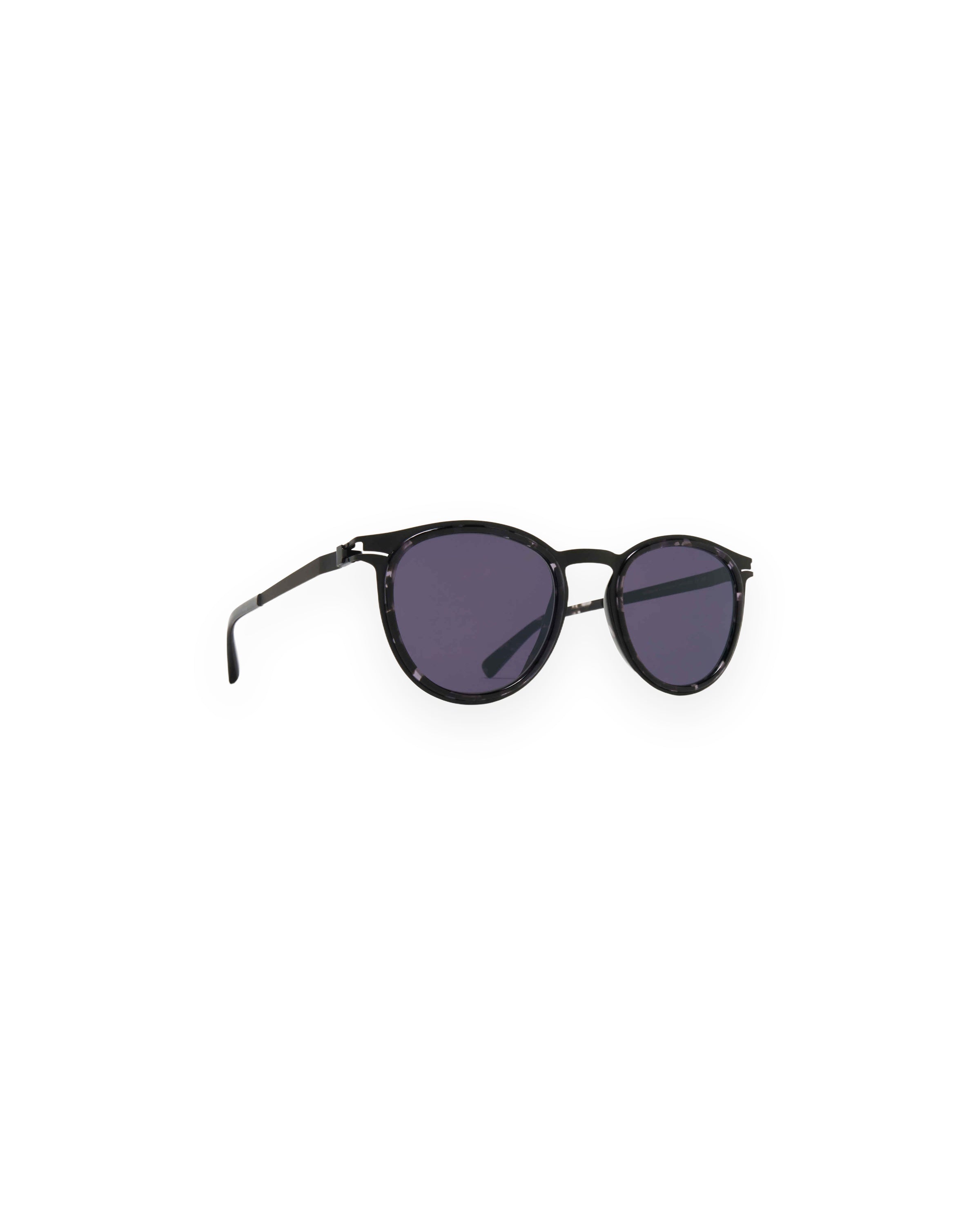 MYKITA SIWA A50 BLACK/BLACK HAVANA Black/Black Havana / Cool Grey