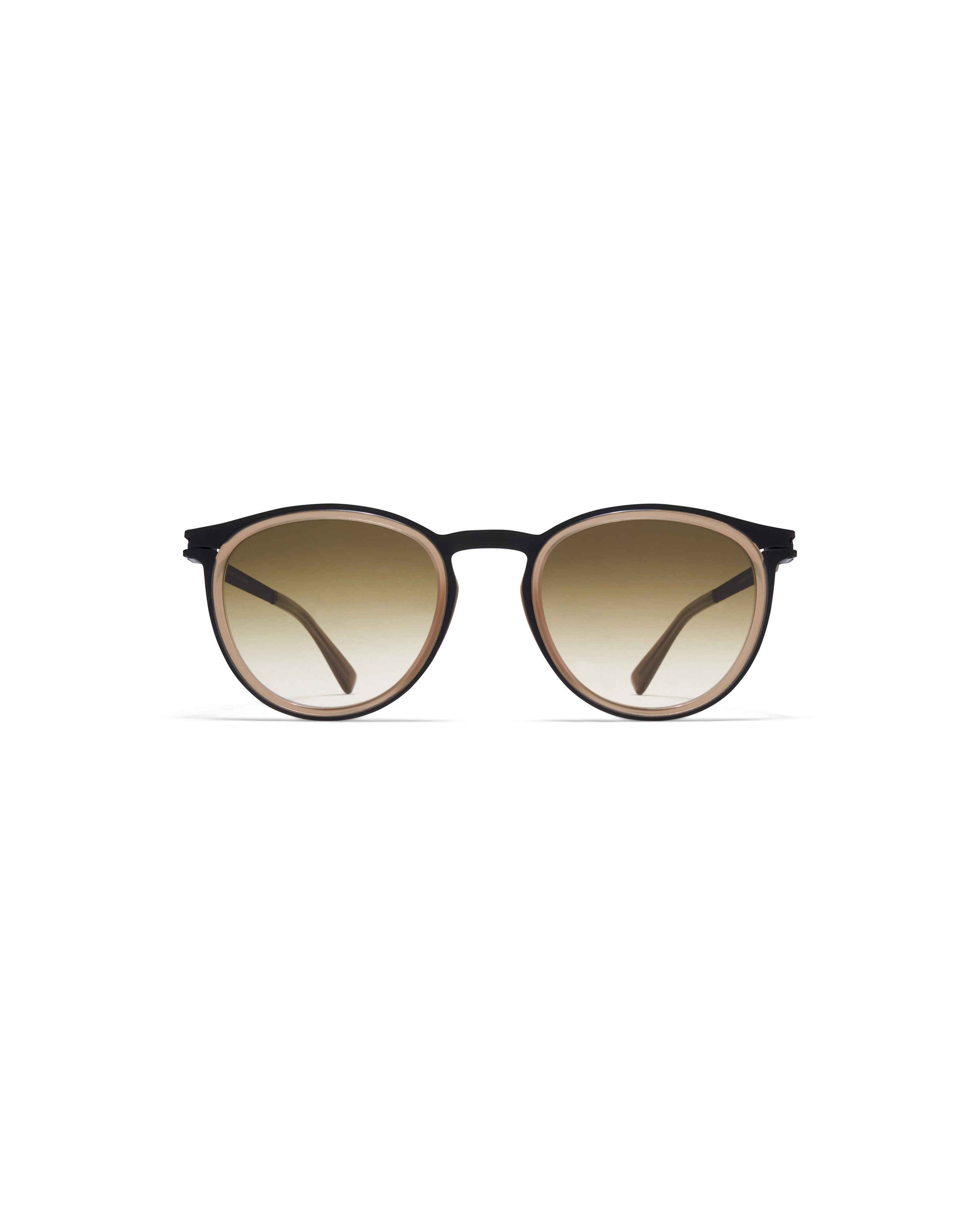 MYKITA SIWA A70 BLACK/TAUPE Black/Taupe / Rawbrown Gradient
