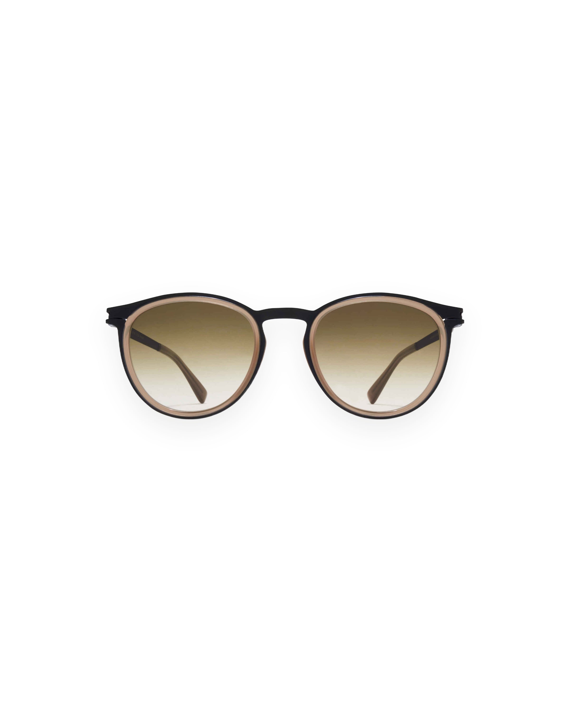 MYKITA SIWA A70 BLACK/TAUPE Black/Taupe / Rawbrown Gradient