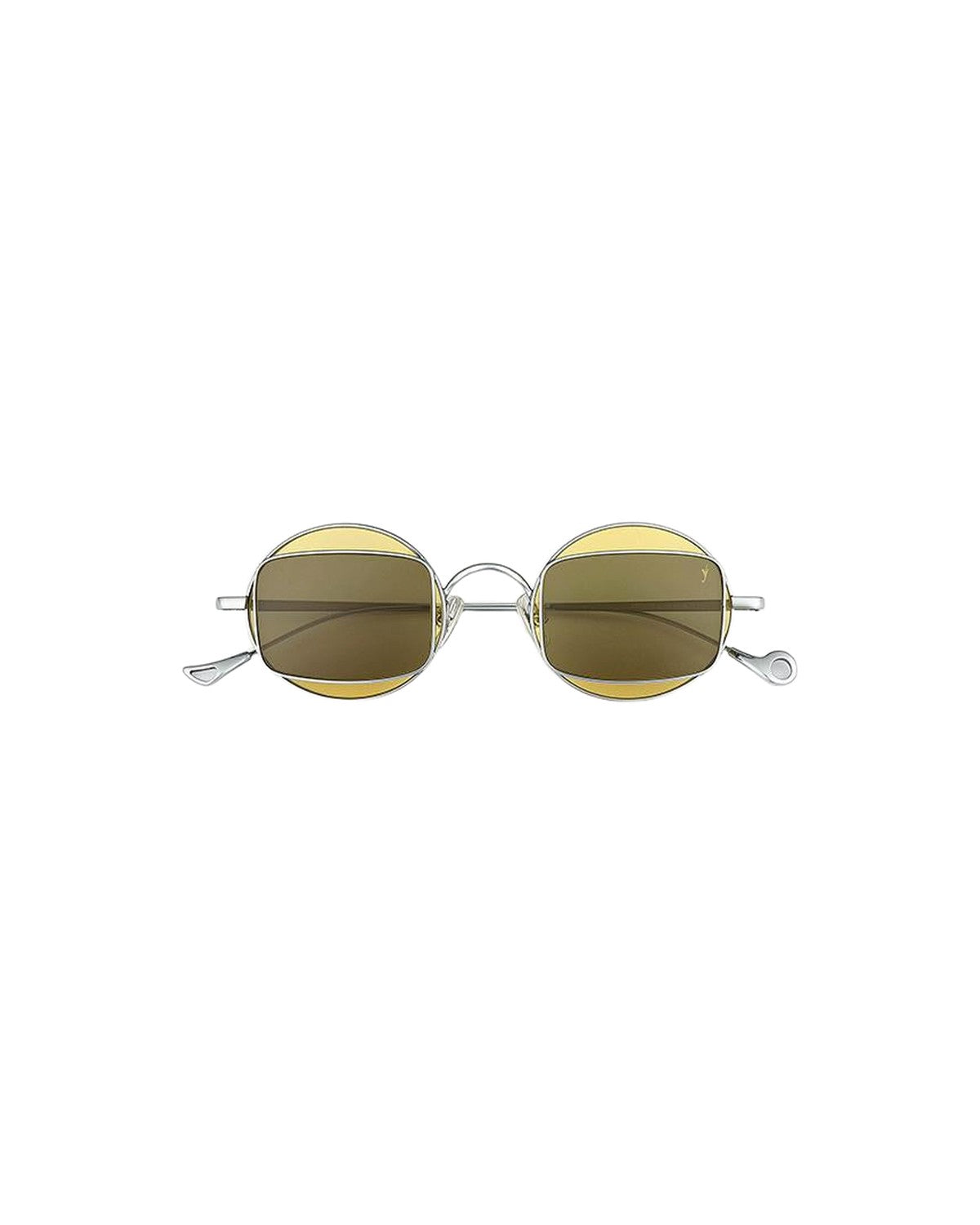 Front view of EYEPETIZER SMOOTH C.1-7 sunglasses.
