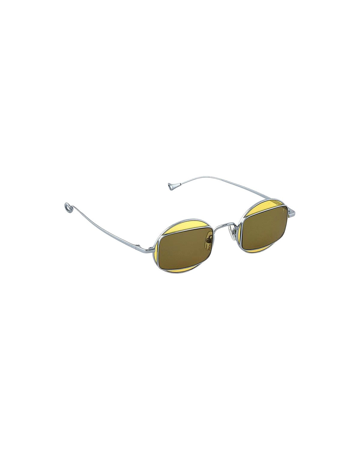 Angled view of EYEPETIZER SMOOTH C.1-7 sunglasses.