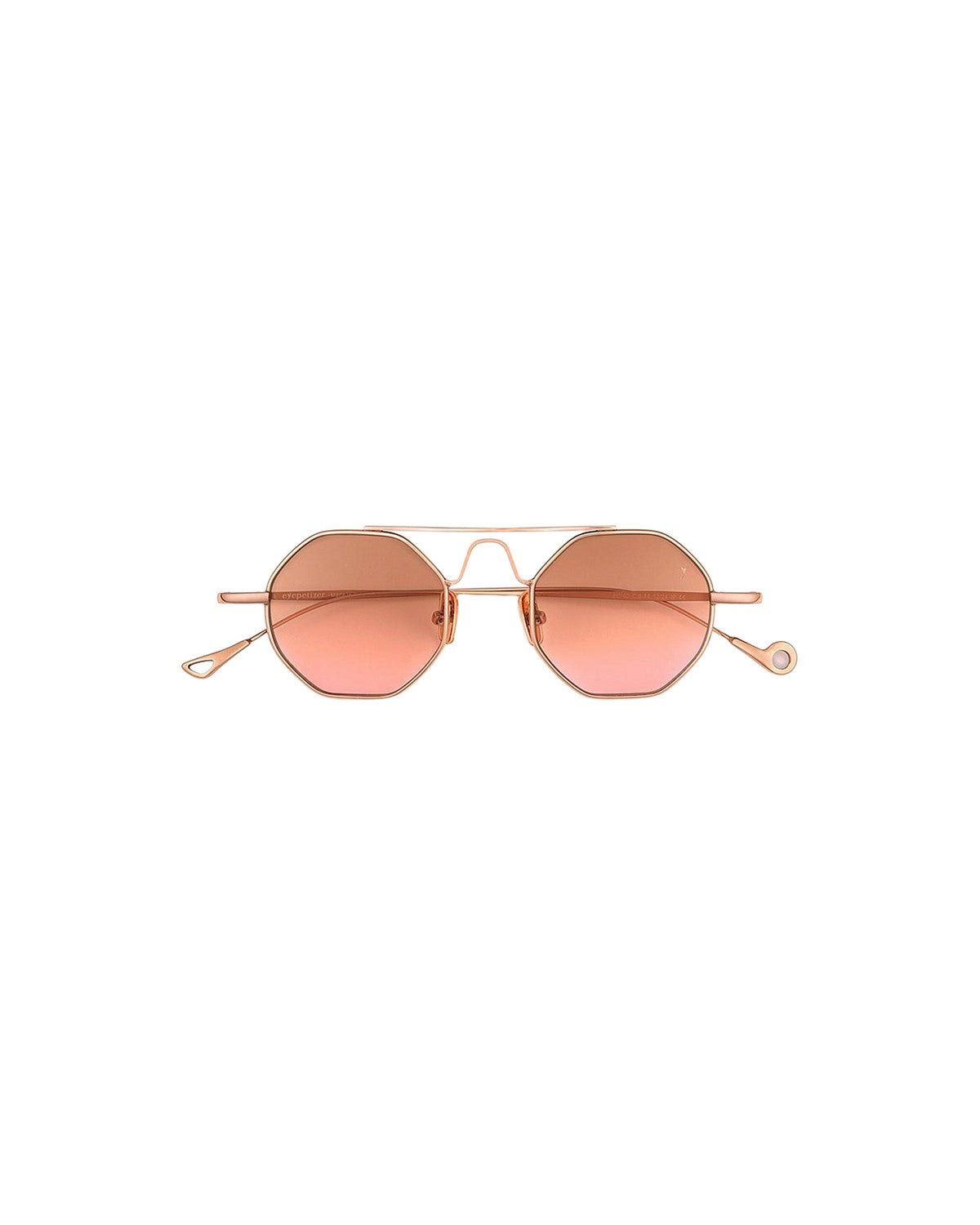 Front view of EYEPETIZER SOHO C.9-44 sunglasses.