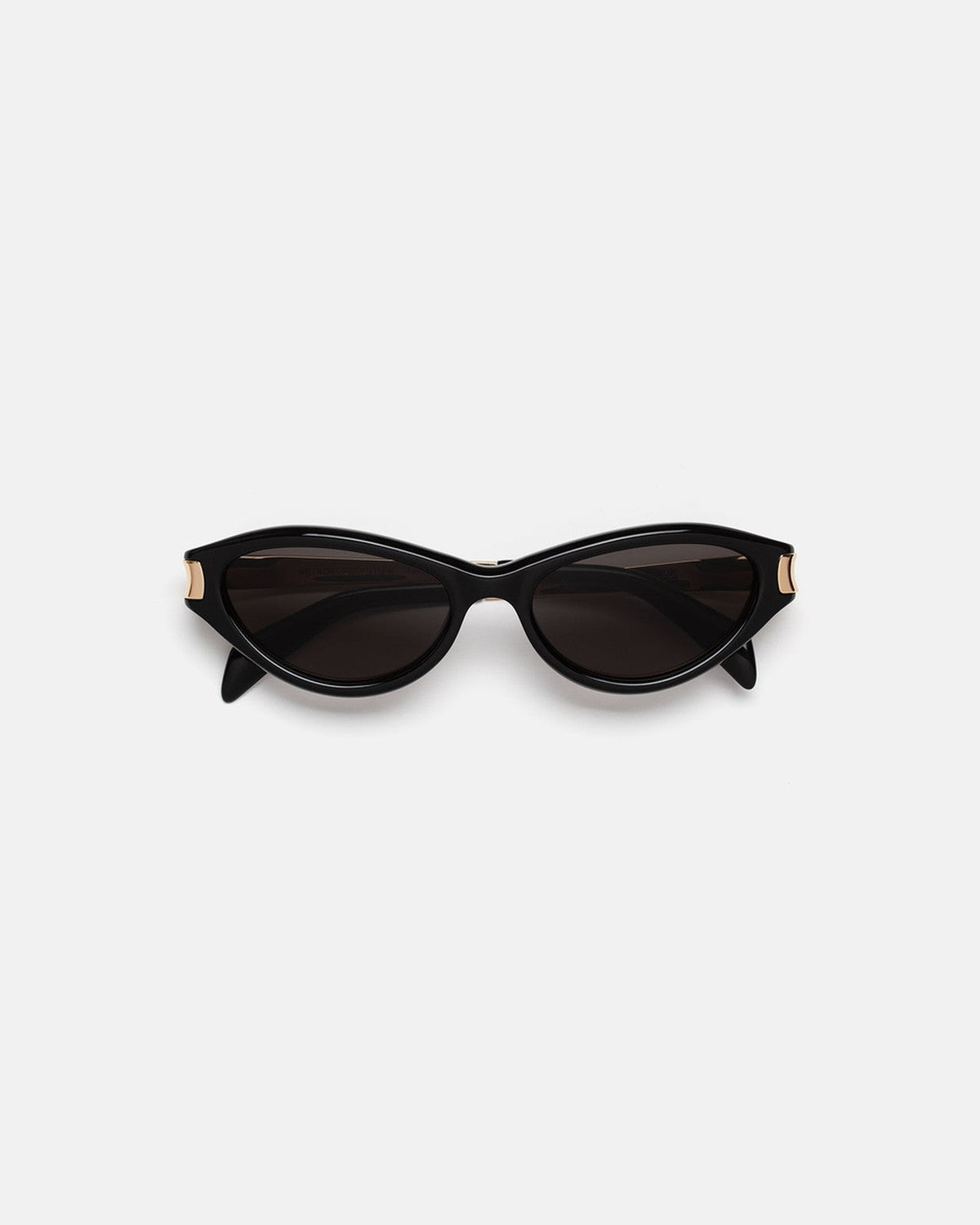 Retrosuperfuture Solazu Black & Gold Black & Gold