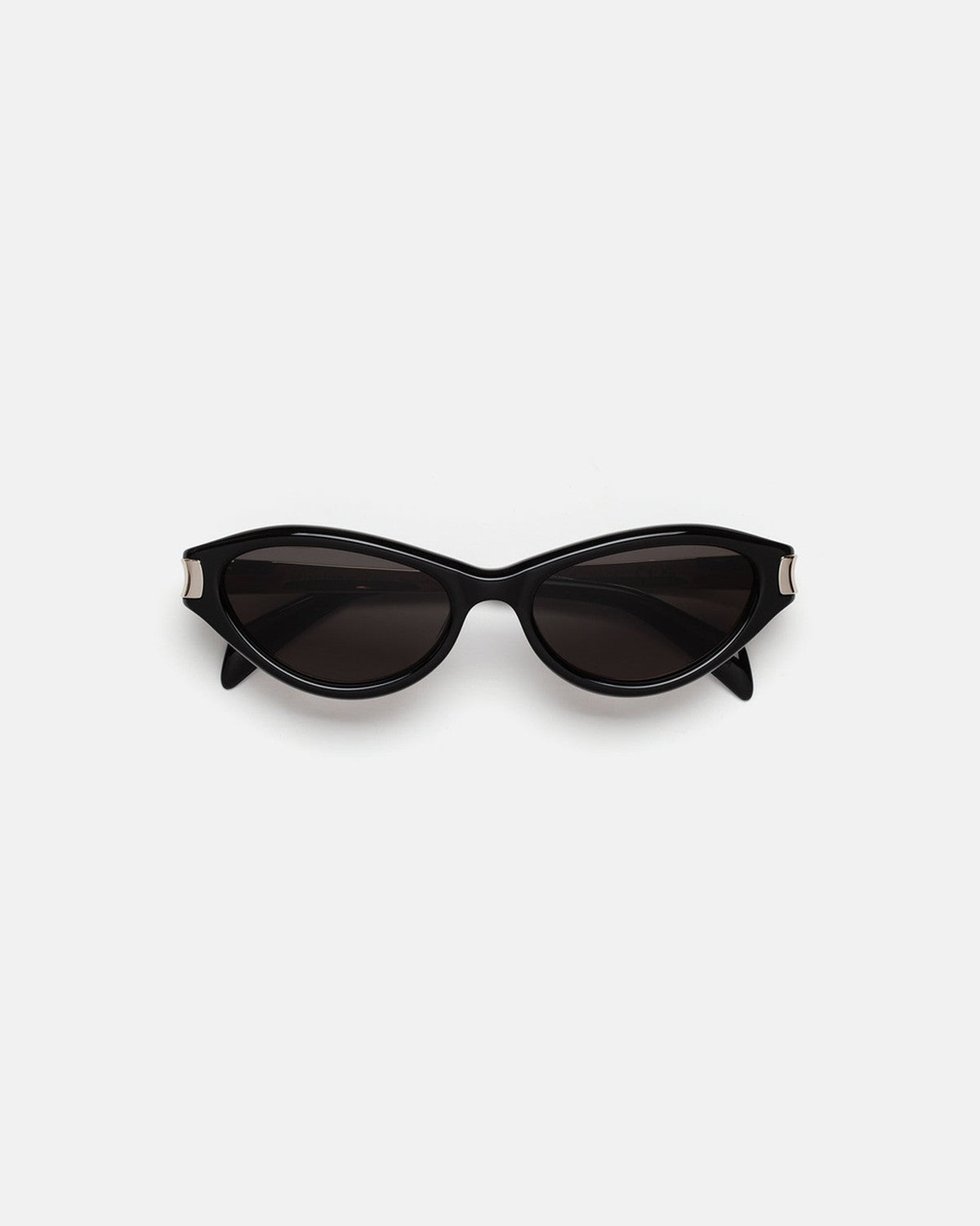 Retrosuperfuture Solazu Black & Silver Black & Silver / Black