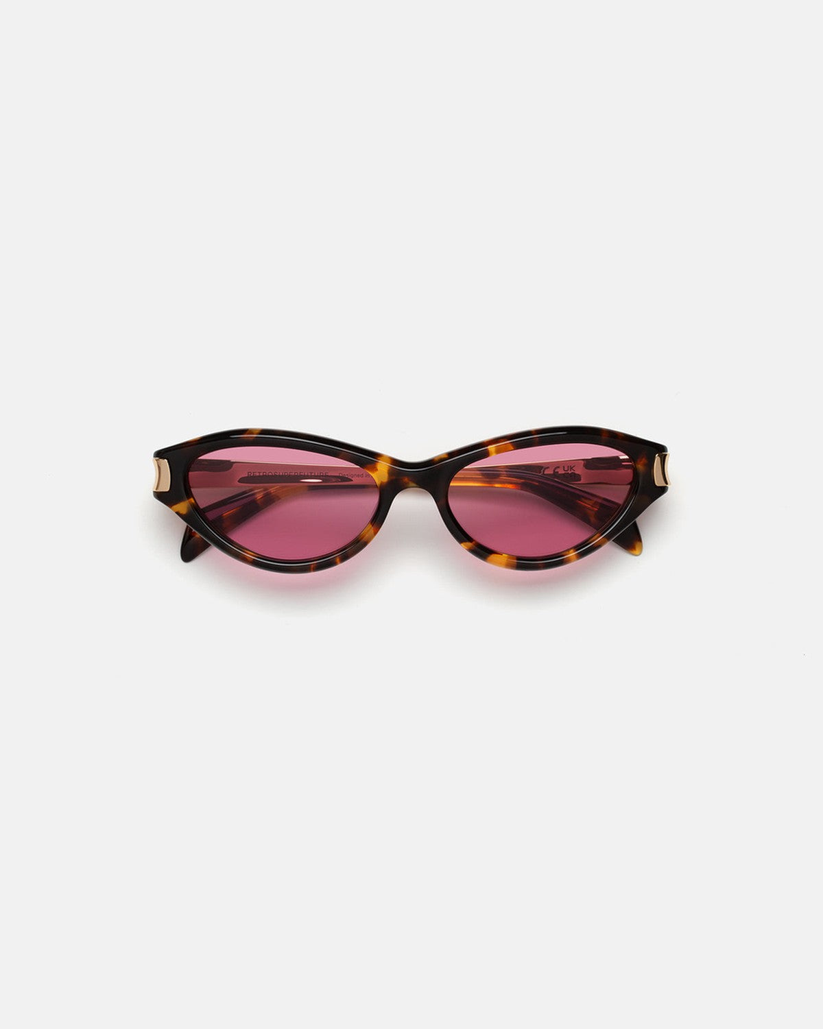 Retrosuperfuture Solazu Burnt & Gold Burnt & Gold / Not specified