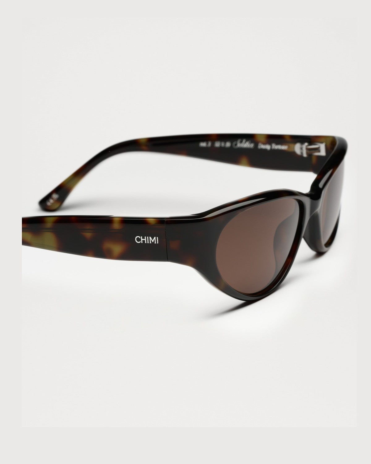 CHIMI Solstice Tortoise Brown Tortoise / Brown