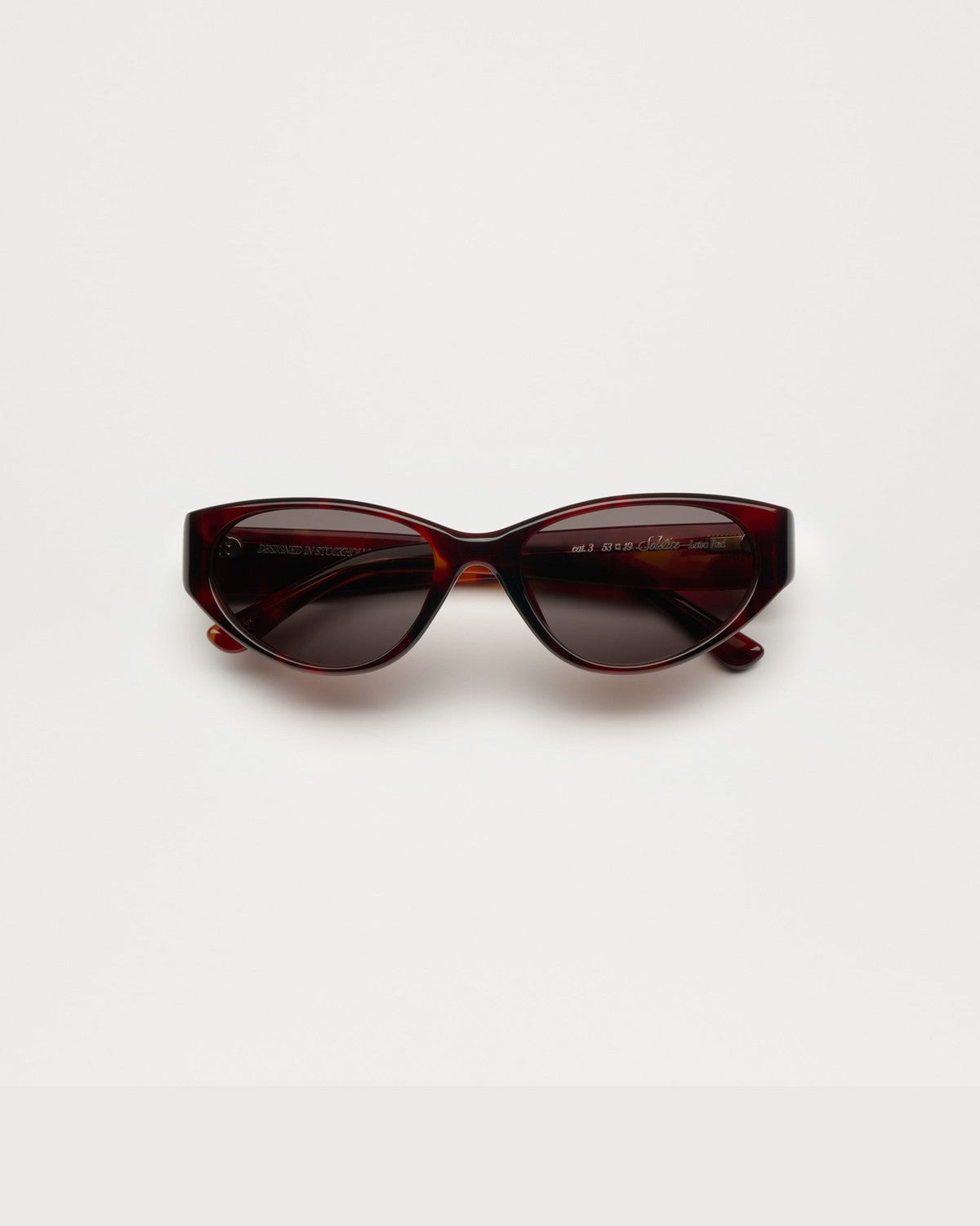 CHIMI Solstice Lava Red Black Lava Red / Black