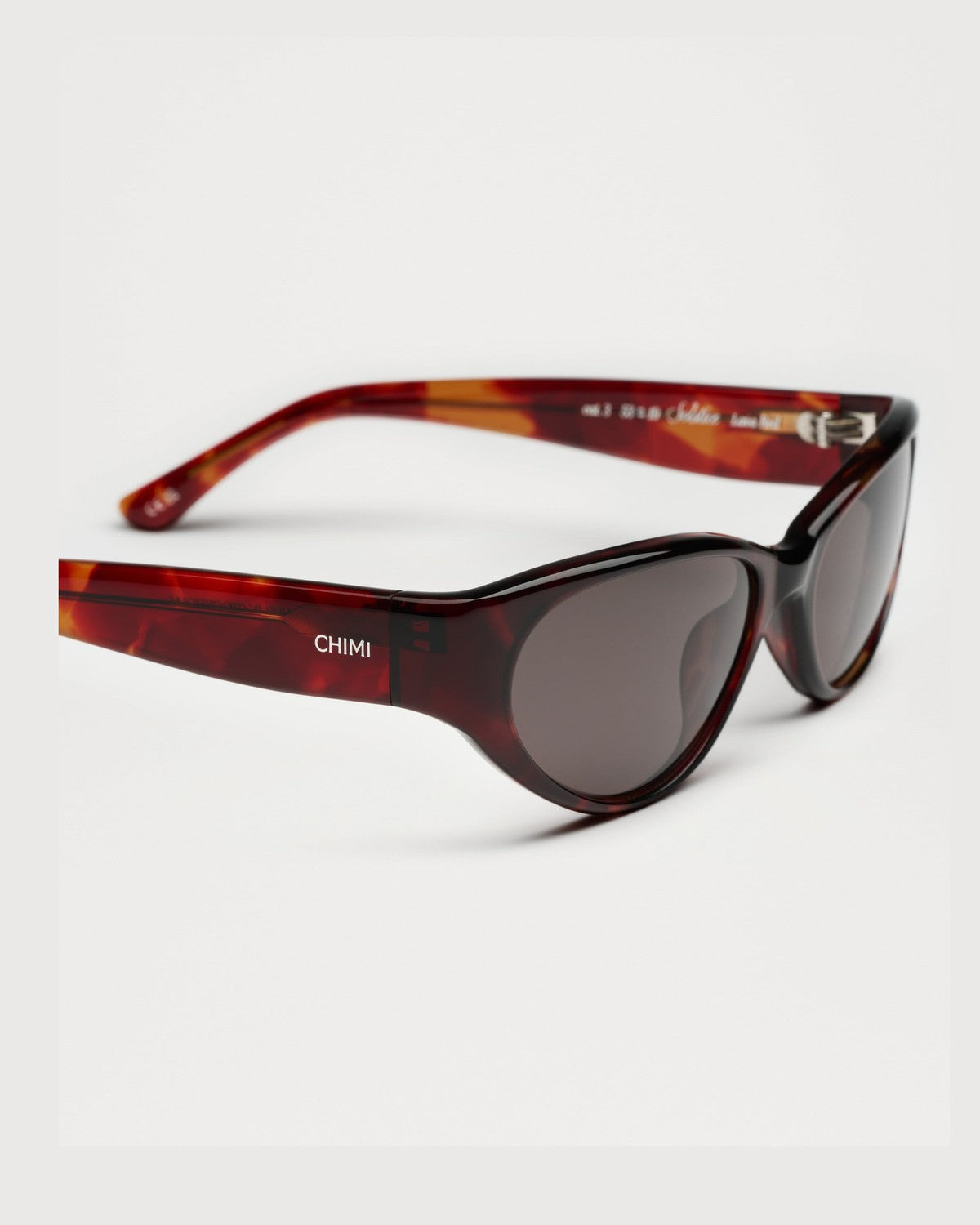 CHIMI Solstice Lava Red Black Lava Red / Black
