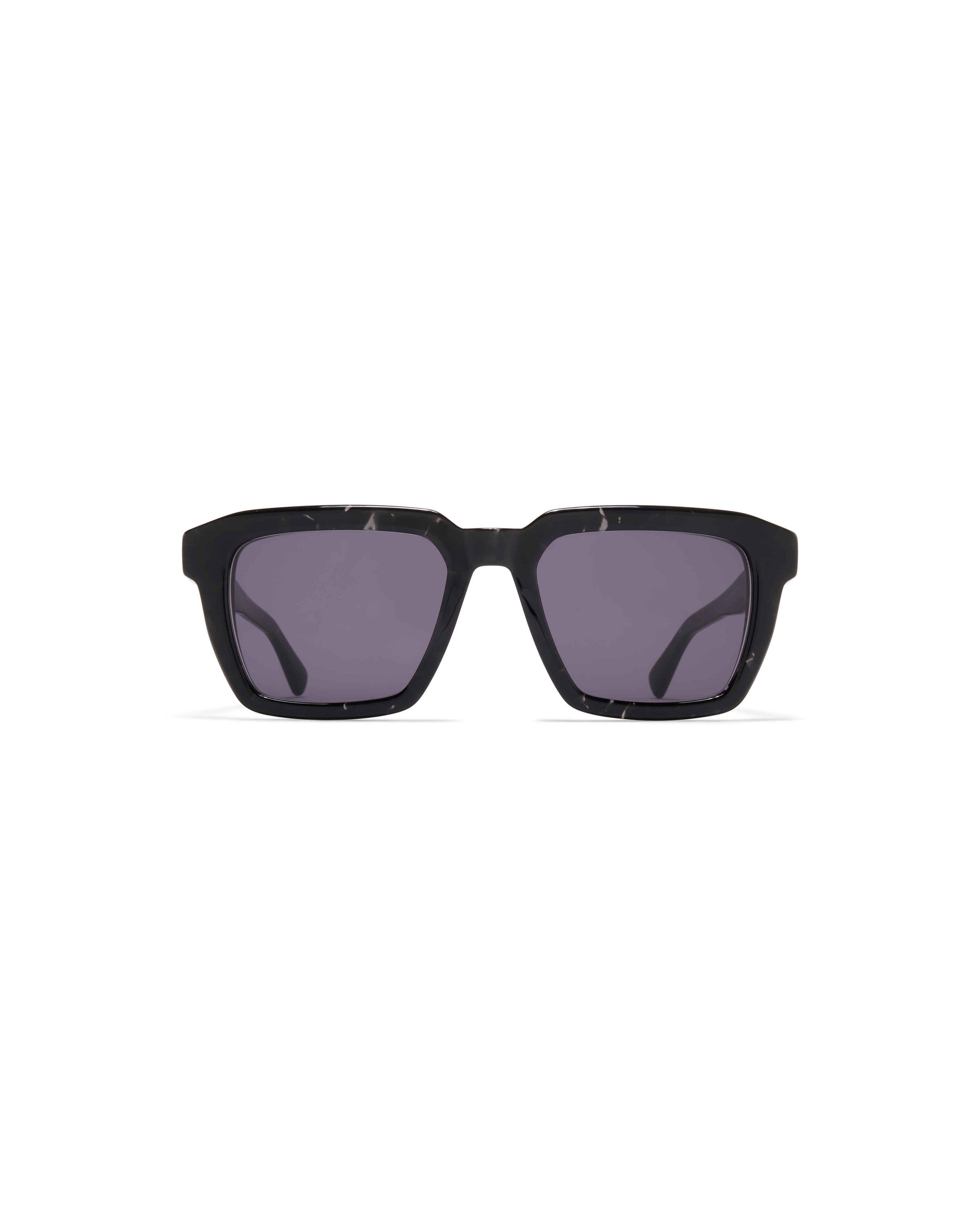 MYKITA SOMA C110 BLACK HAVANA/SHINY SILVER Black Havana/Shiny Silver / Cool Grey