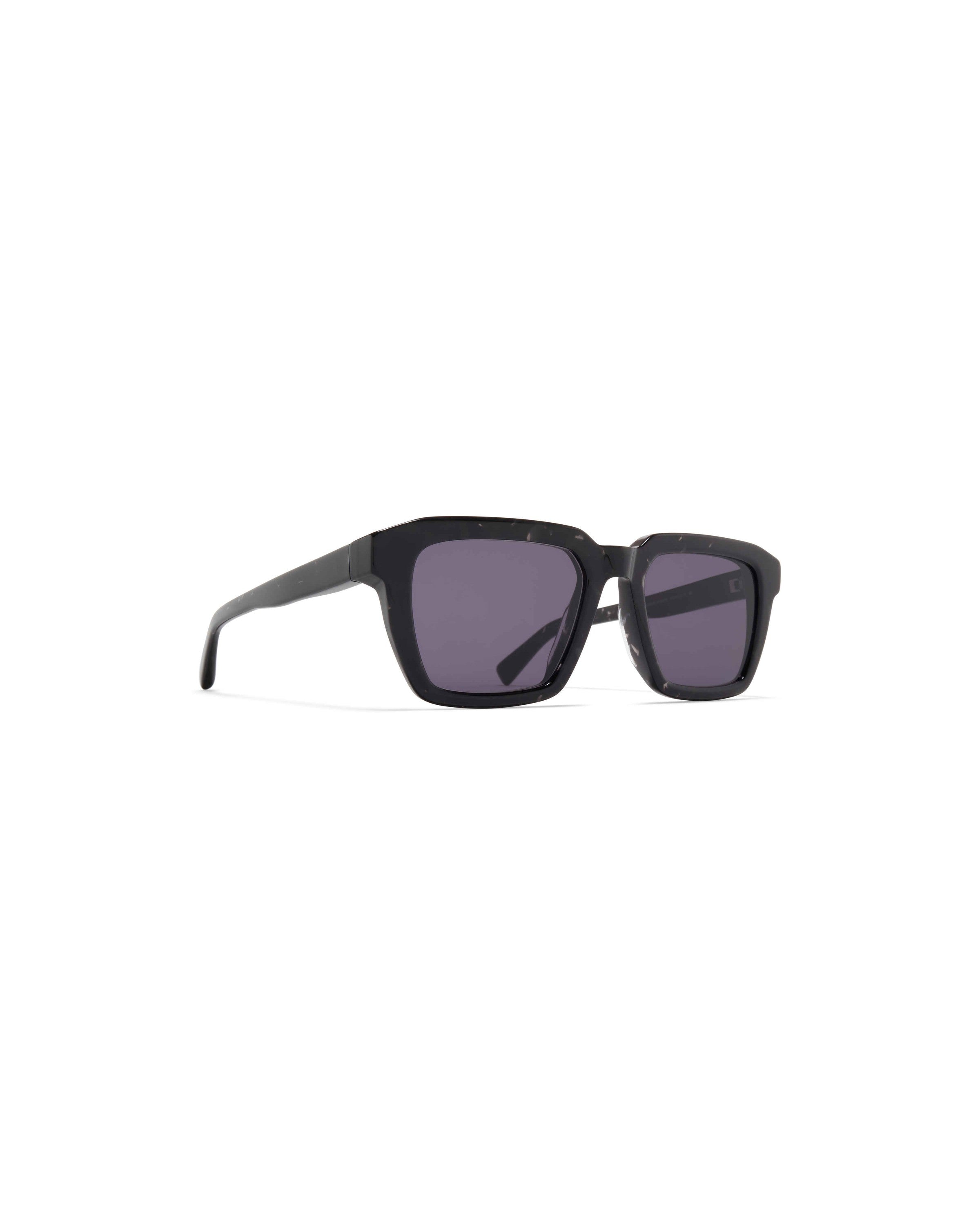 MYKITA SOMA C110 BLACK HAVANA/SHINY SILVER Black Havana/Shiny Silver / Cool Grey
