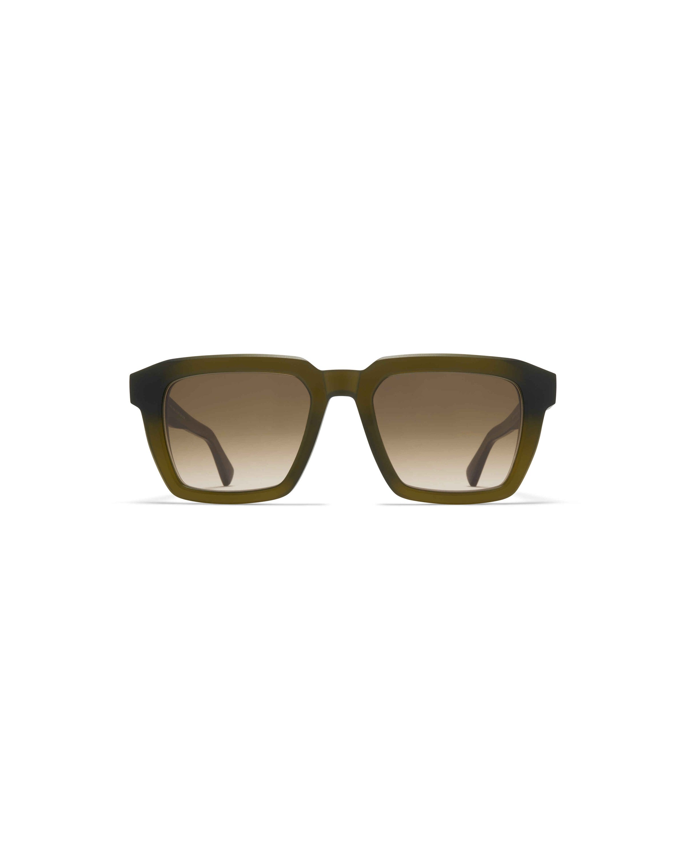 MYKITA SOMA C182 CHILLED RAW PERIDOT/SHINY Chilled Raw Peridot/Shiny / Rawbrown Gradient