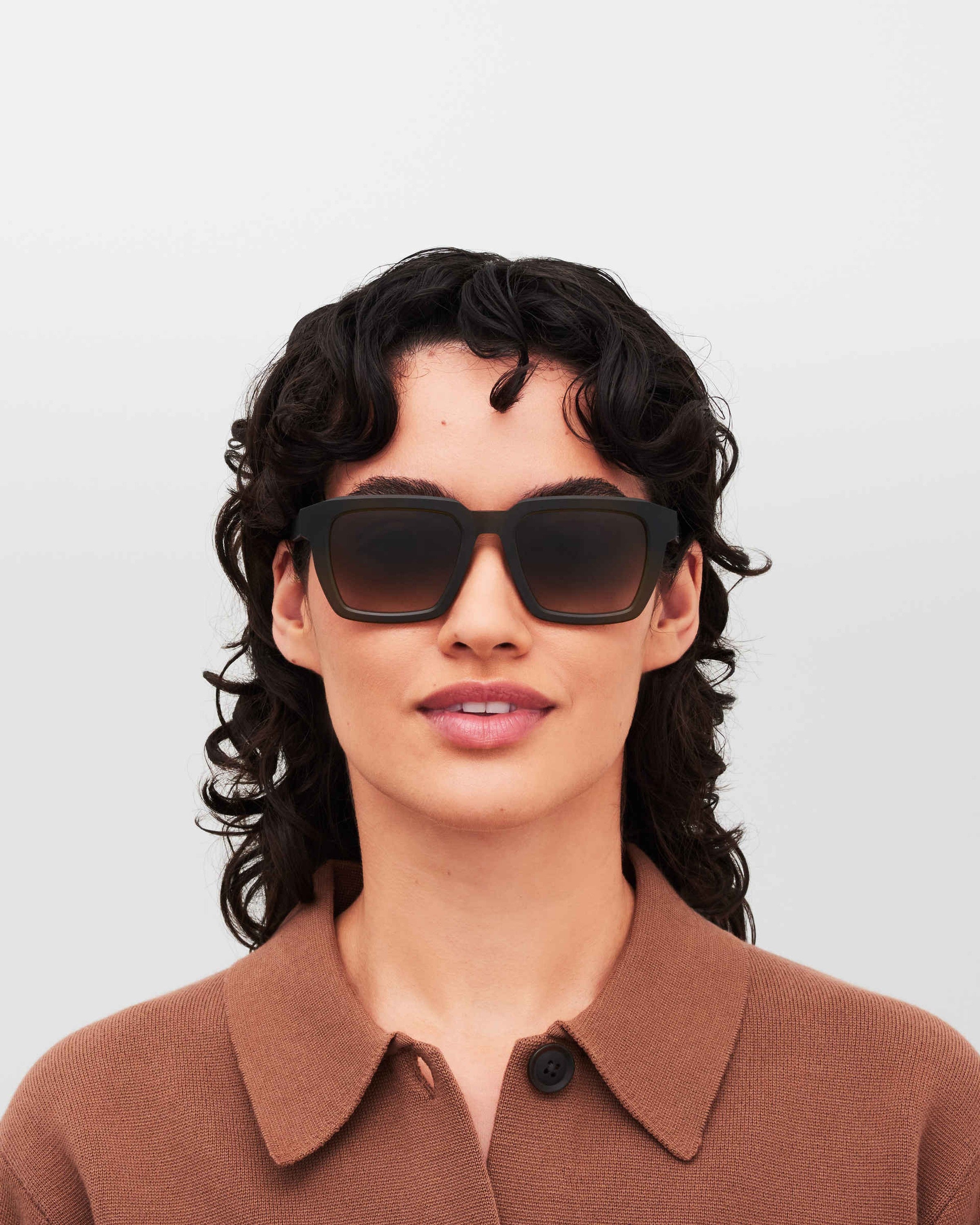 MYKITA SOMA C182 CHILLED RAW PERIDOT/SHINY Chilled Raw Peridot/Shiny / Rawbrown Gradient