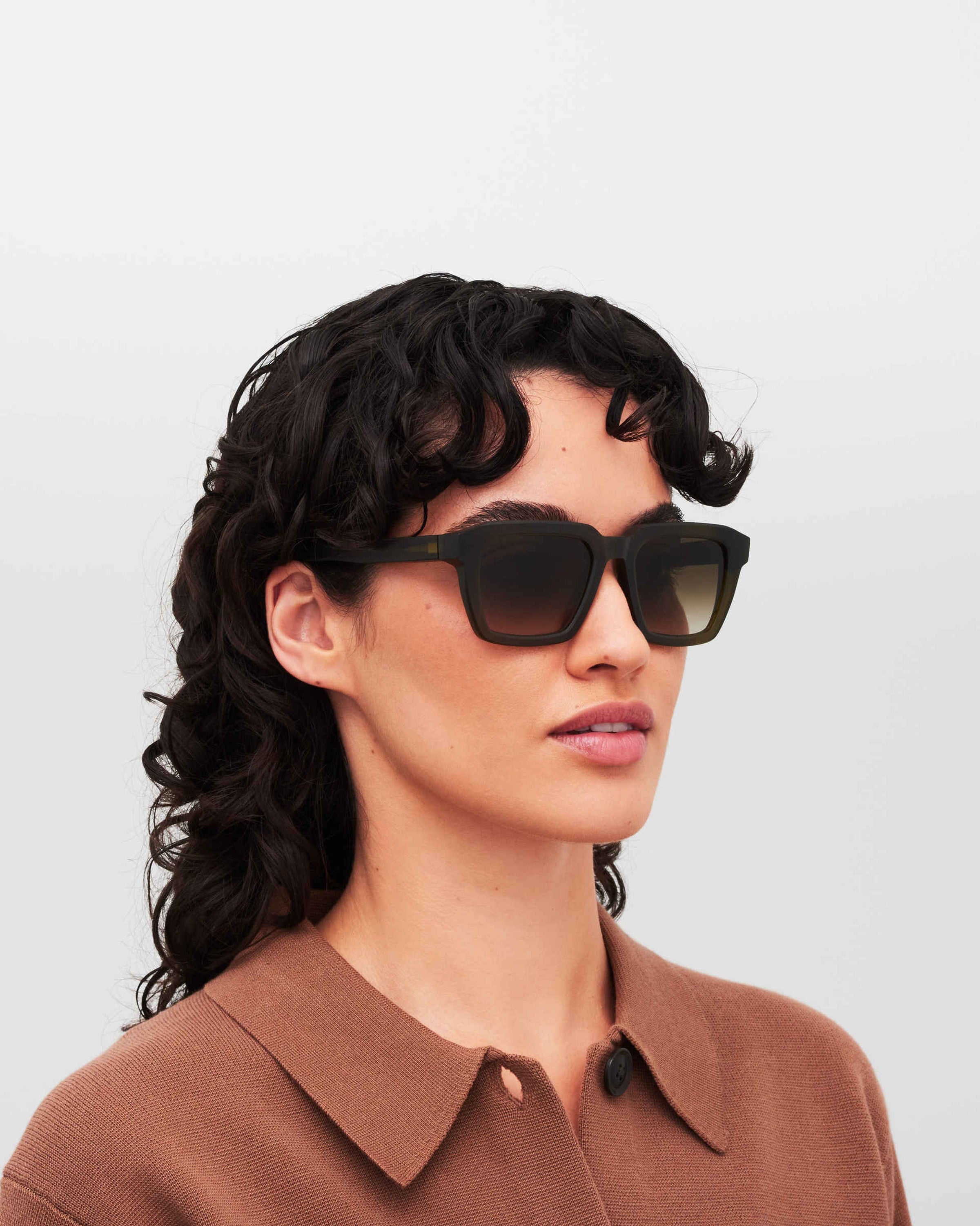 MYKITA SOMA C182 CHILLED RAW PERIDOT/SHINY Chilled Raw Peridot/Shiny / Rawbrown Gradient
