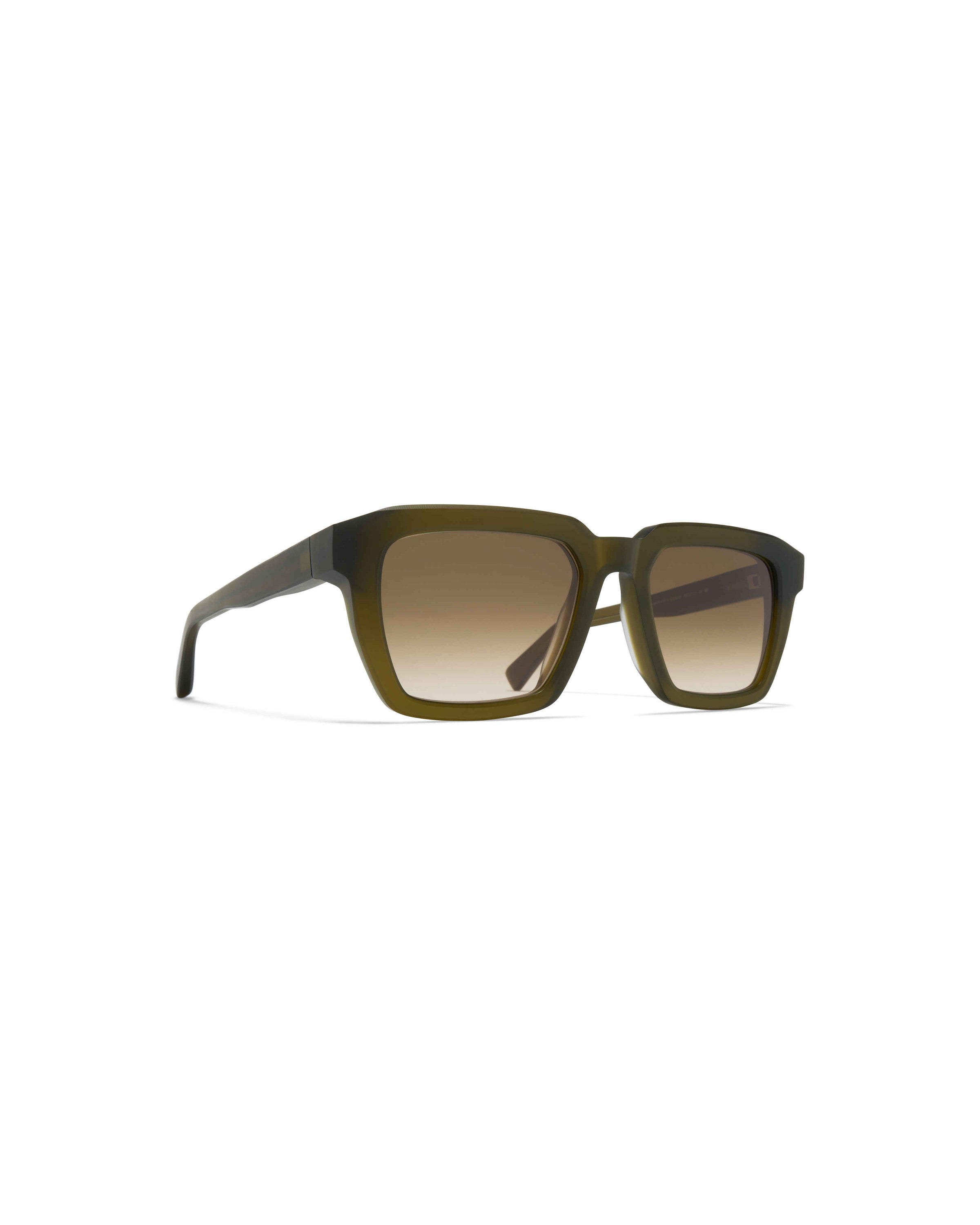 MYKITA SOMA C182 CHILLED RAW PERIDOT/SHINY Chilled Raw Peridot/Shiny / Rawbrown Gradient