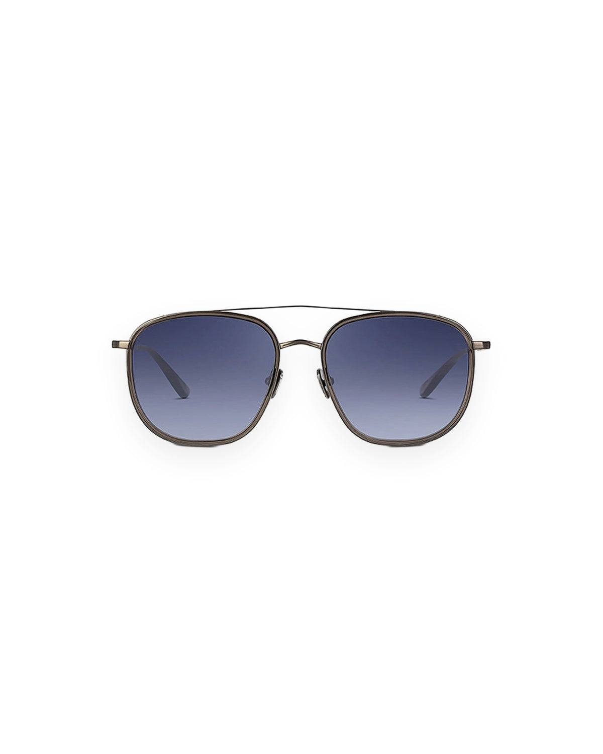 Front view of ROSS & BROWN South Beach Combi sunglasses.