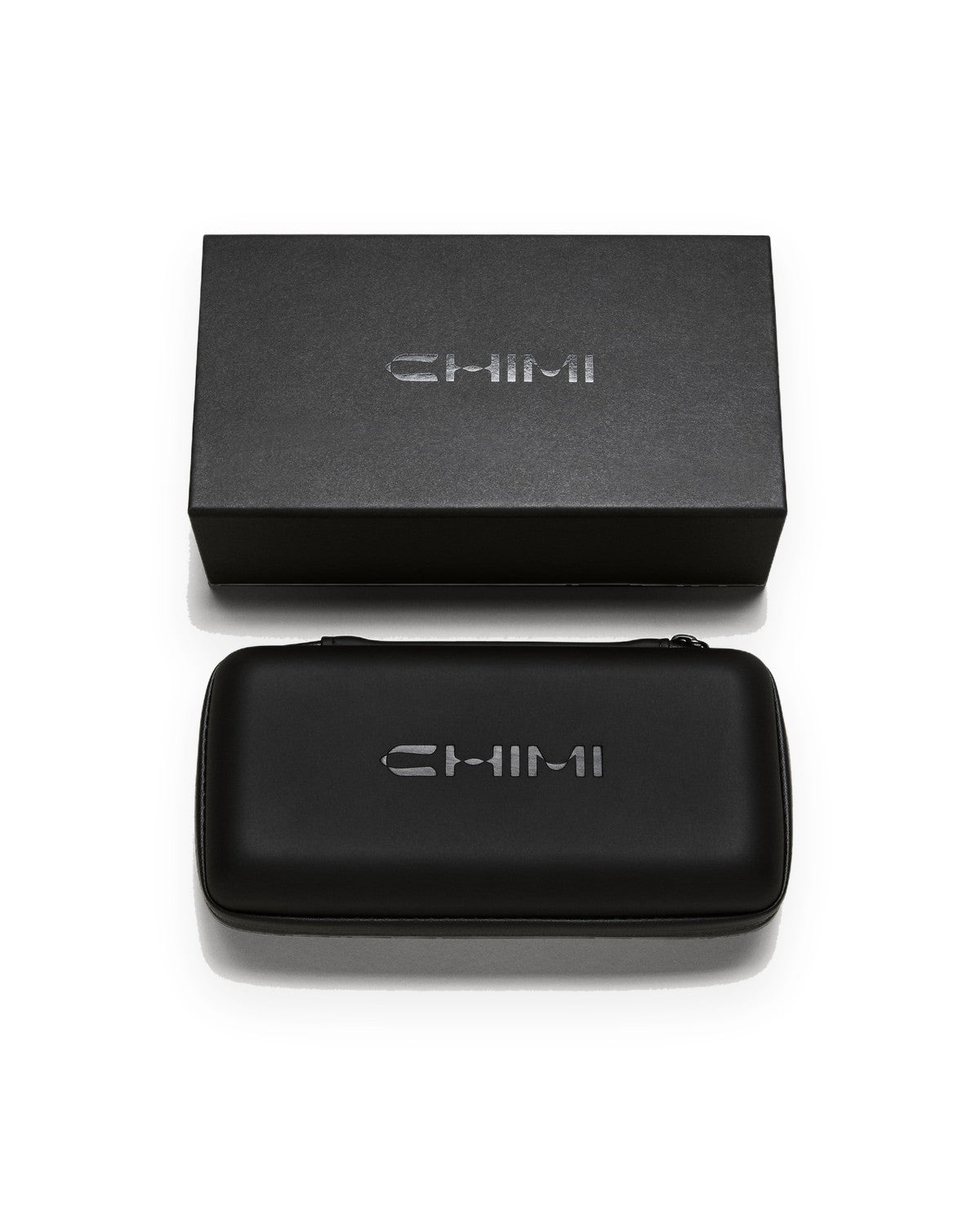 CHIMI branded case and packaging.