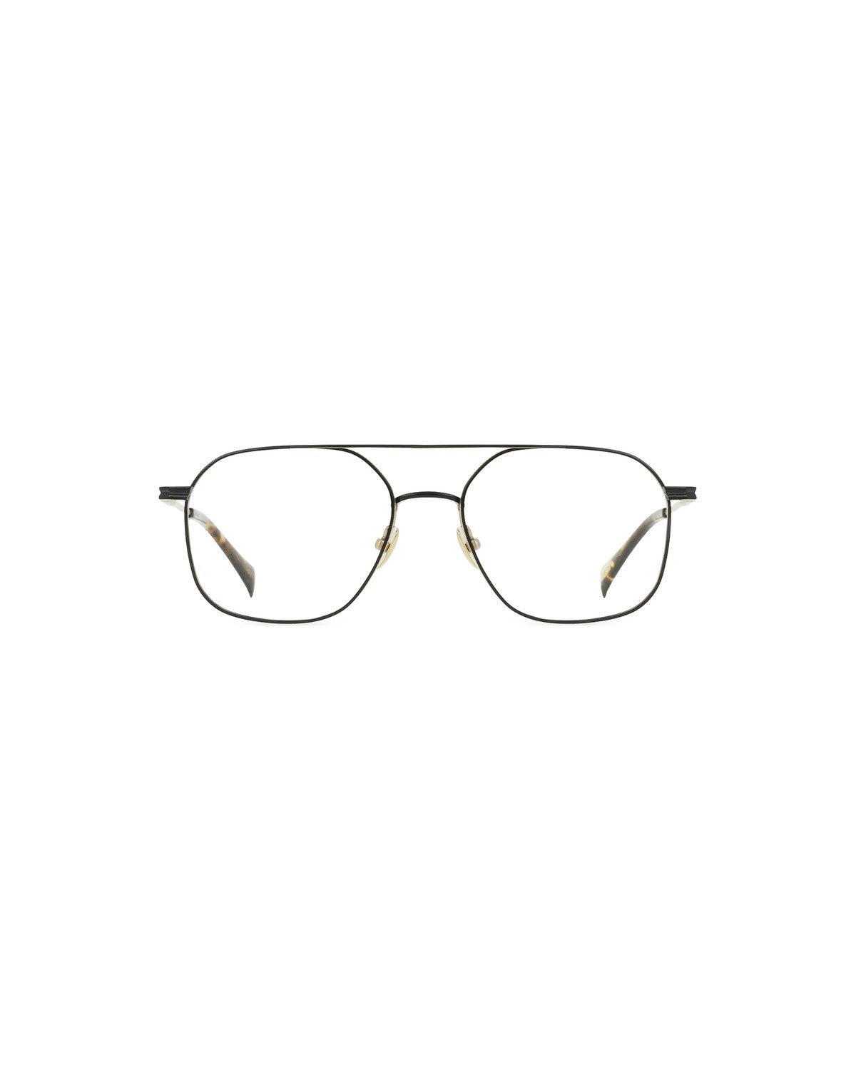 RAEN Spyre 54 Satin Black Brindle Tortoise Clear Satin Black / Brindle Tortoise / Clear