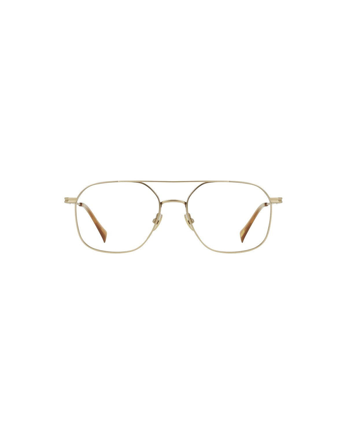 RAEN Spyre 54 Satin Japanese Gold Clear Satin Japanese Gold / Clear