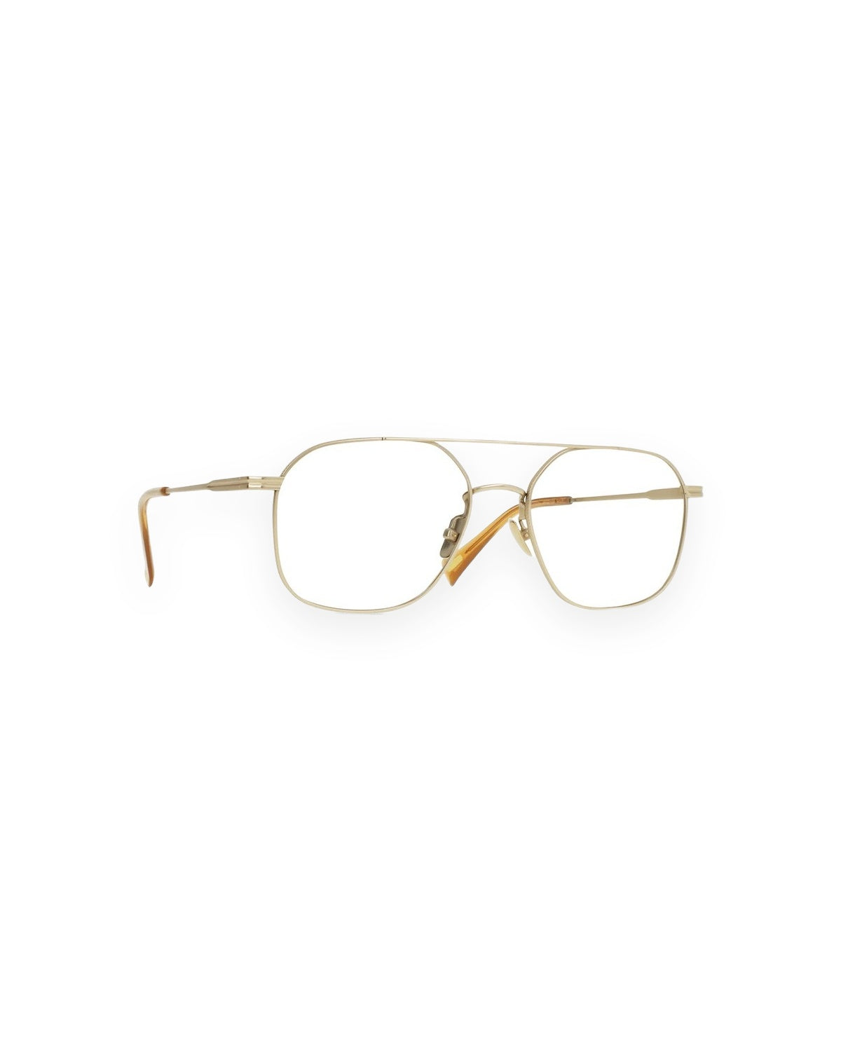 RAEN Spyre 54 Satin Japanese Gold Clear Satin Japanese Gold / Clear