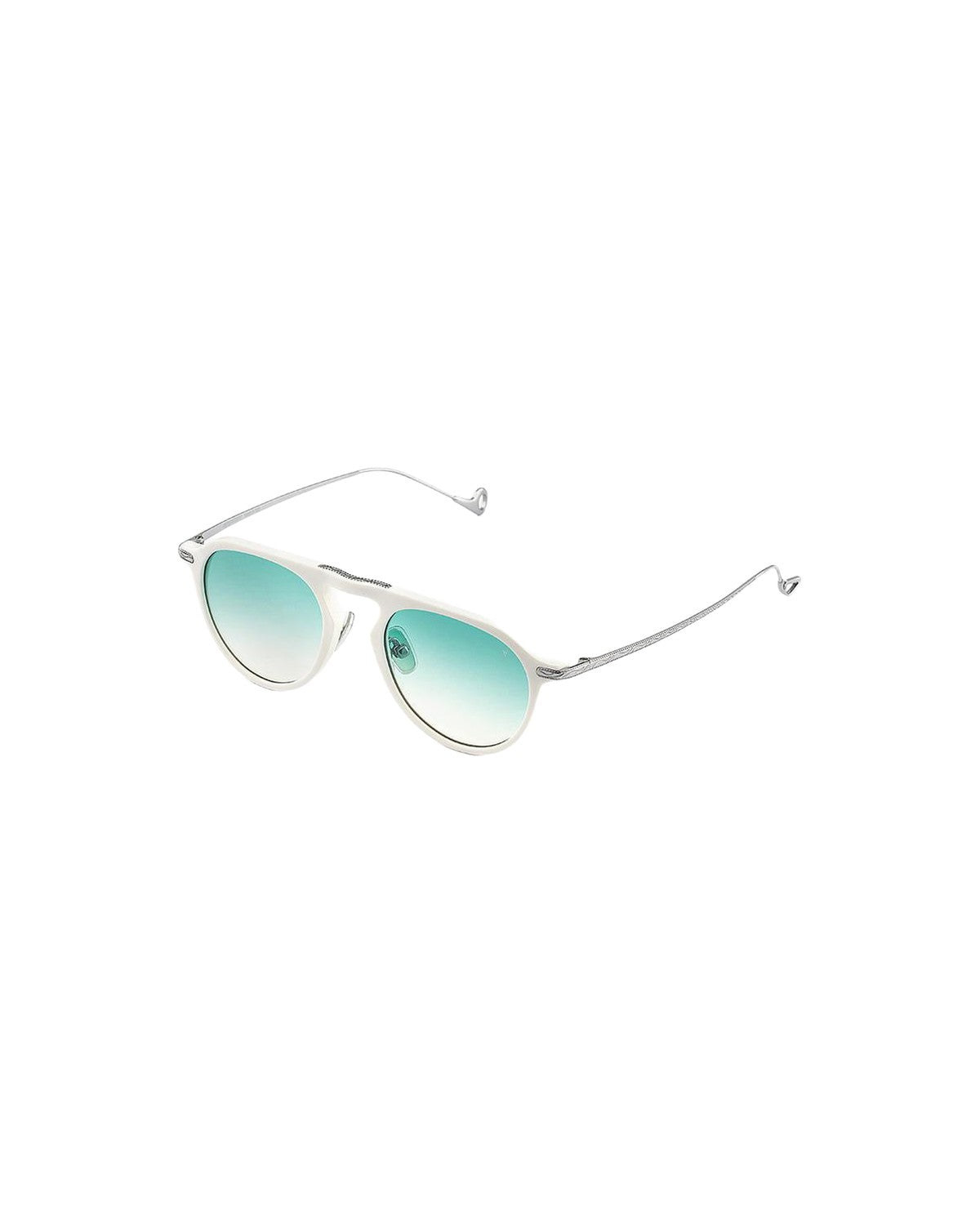 Angled view of EYEPETIZER STEVEN C.C-1-21 sunglasses.