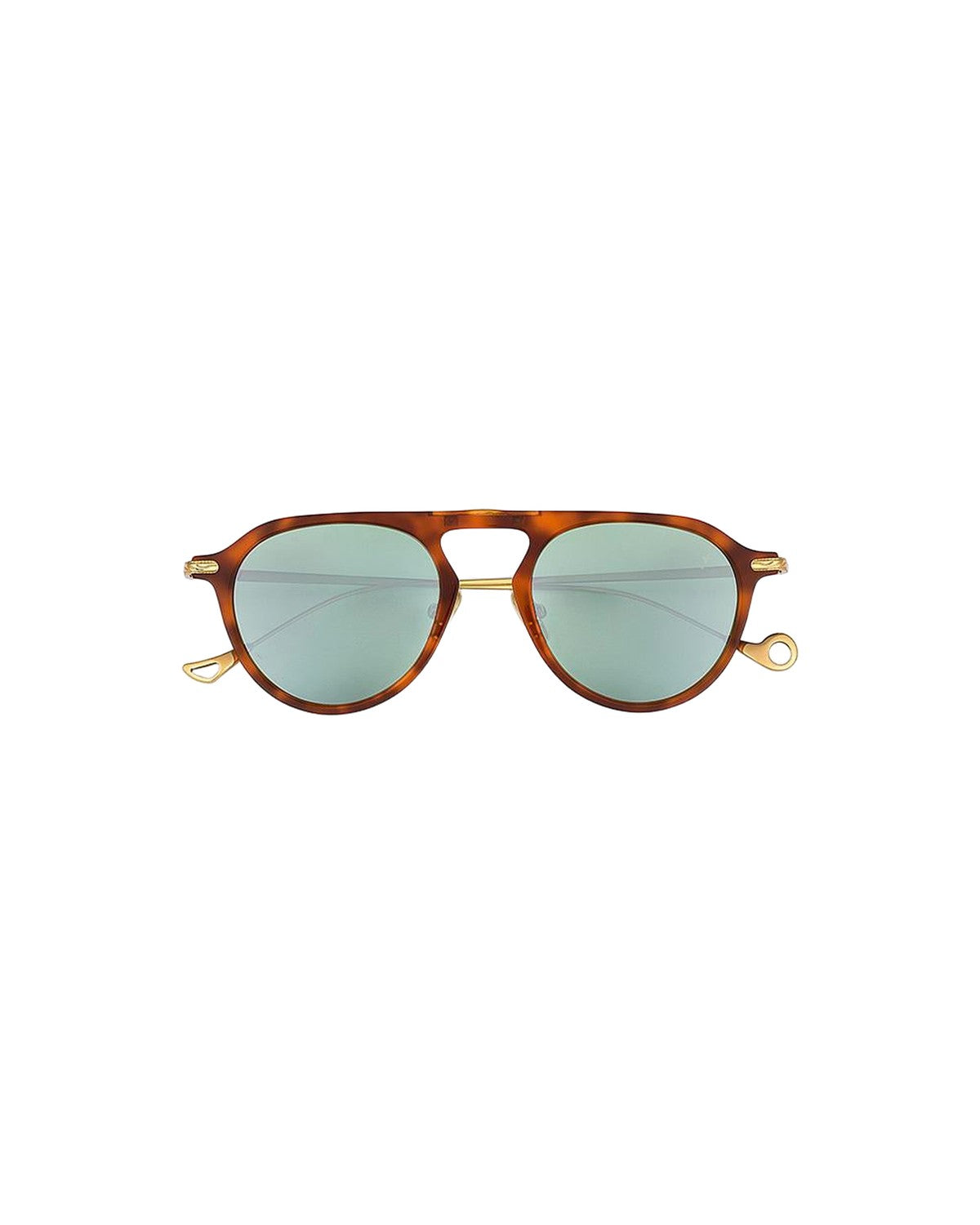 Front view of EYEPETIZER STEVEN C.M/M-4-29F sunglasses.