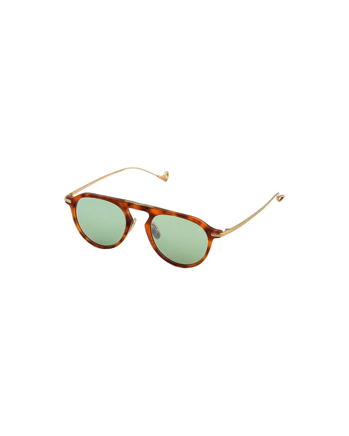 Angled view of EYEPETIZER STEVEN C.M/M-4-29F sunglasses.