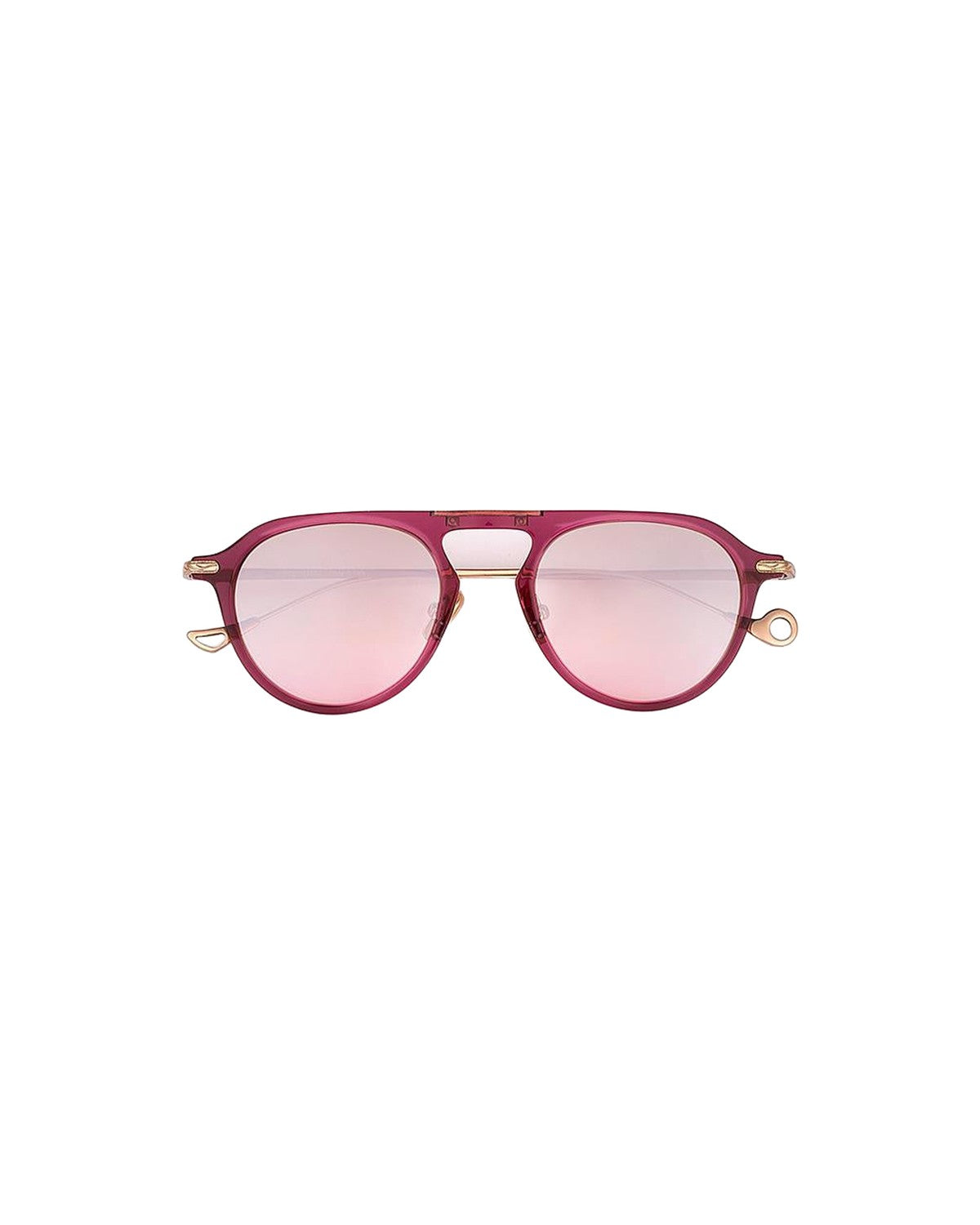 Front view of EYEPETIZER STEVEN C.N/N-9-44F sunglasses.