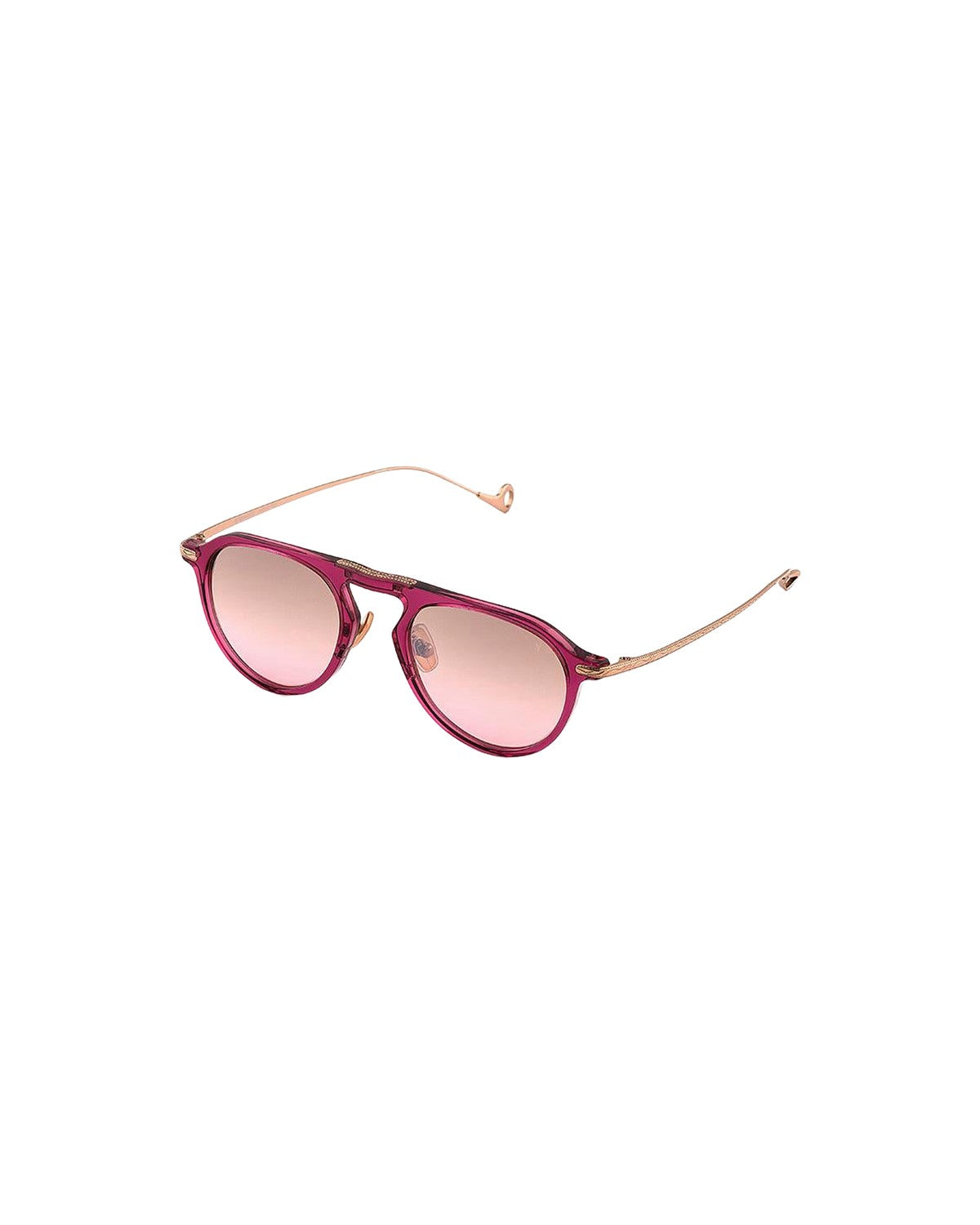 Angle view of EYEPETIZER STEVEN C.N/N-9-44F sunglasses.