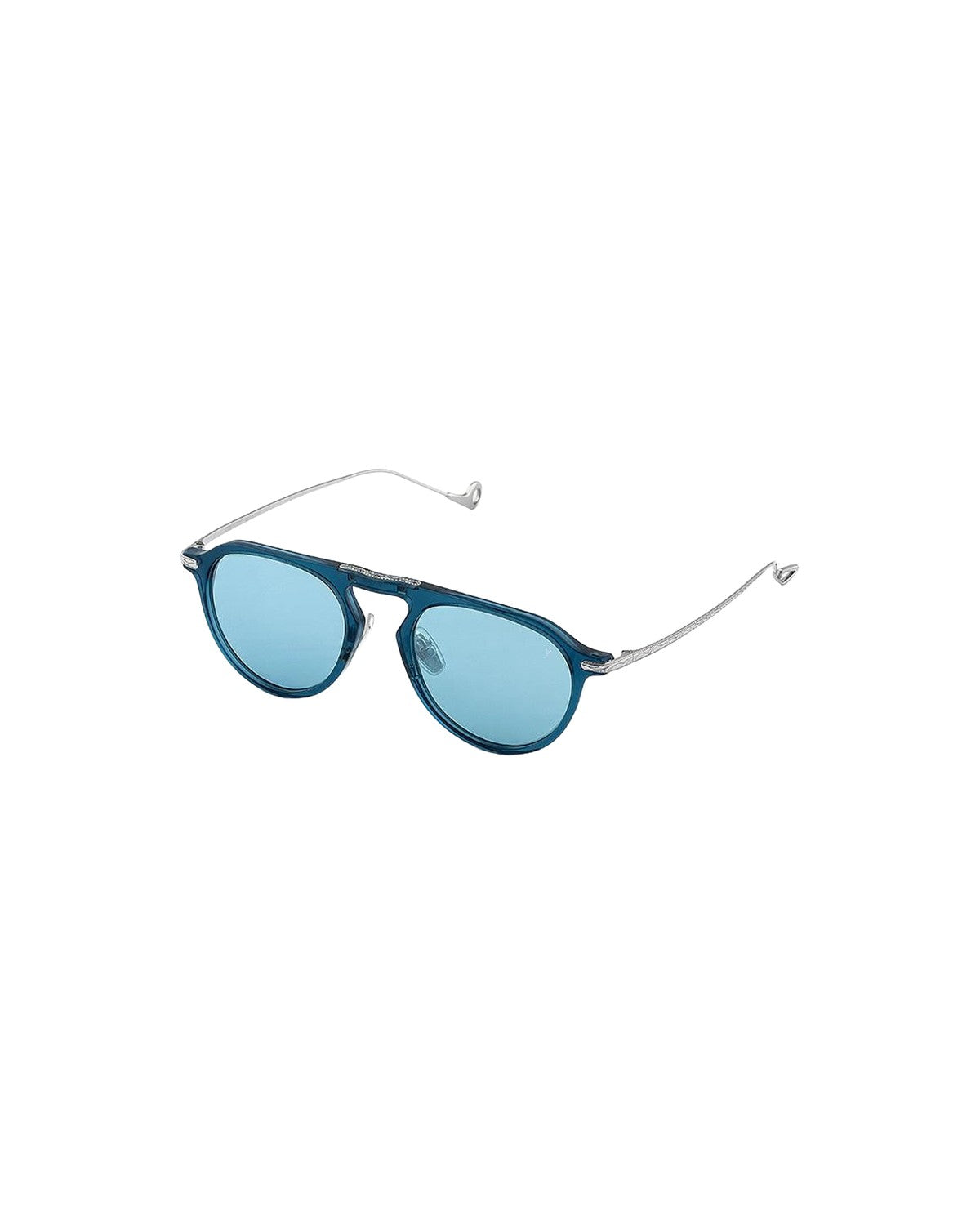 Angle view of EYEPETIZER STEVEN C.P/P-1-2F sunglasses.