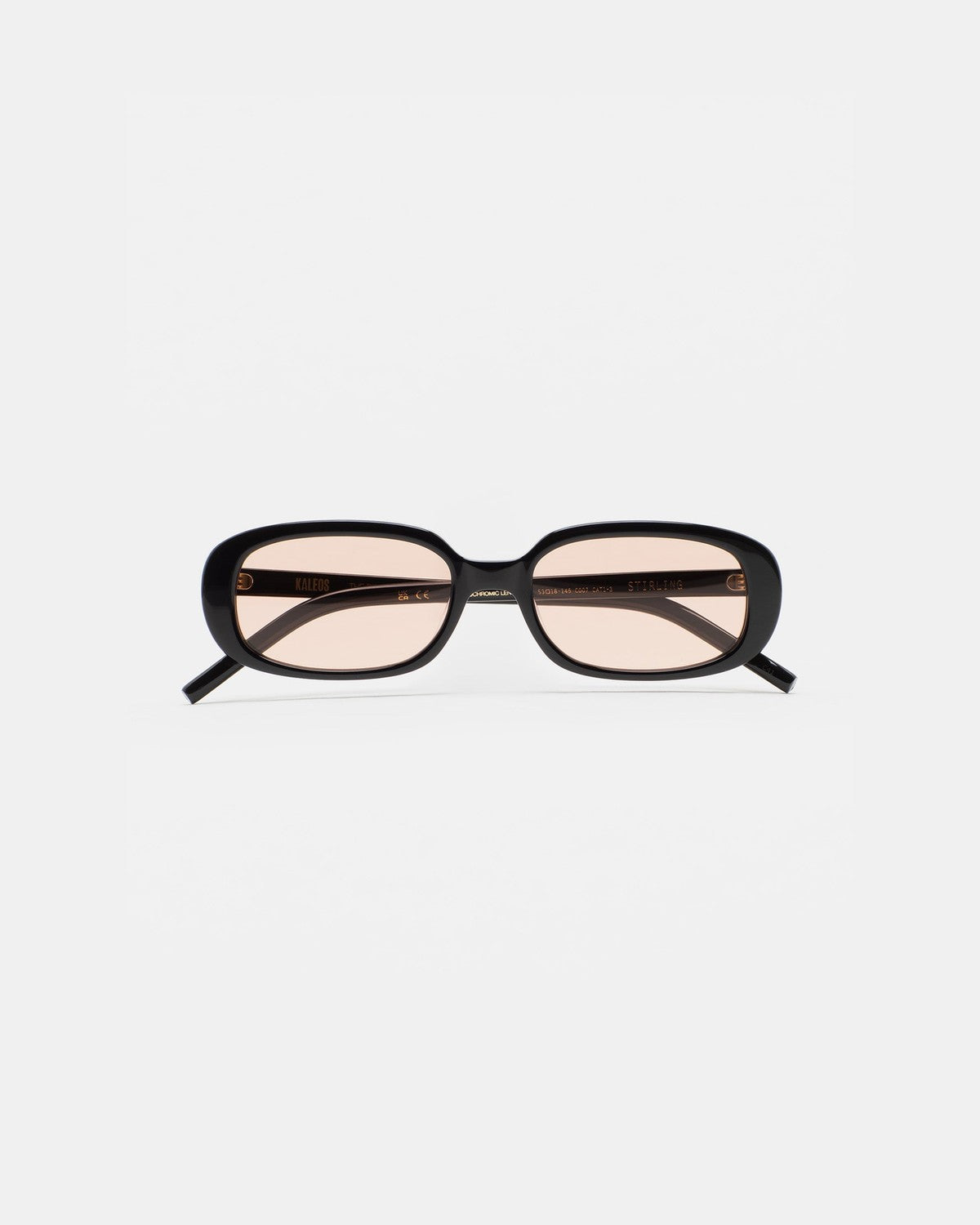 KALEOS Stirling Black Brown Photochromic Black / Brown Photochromic