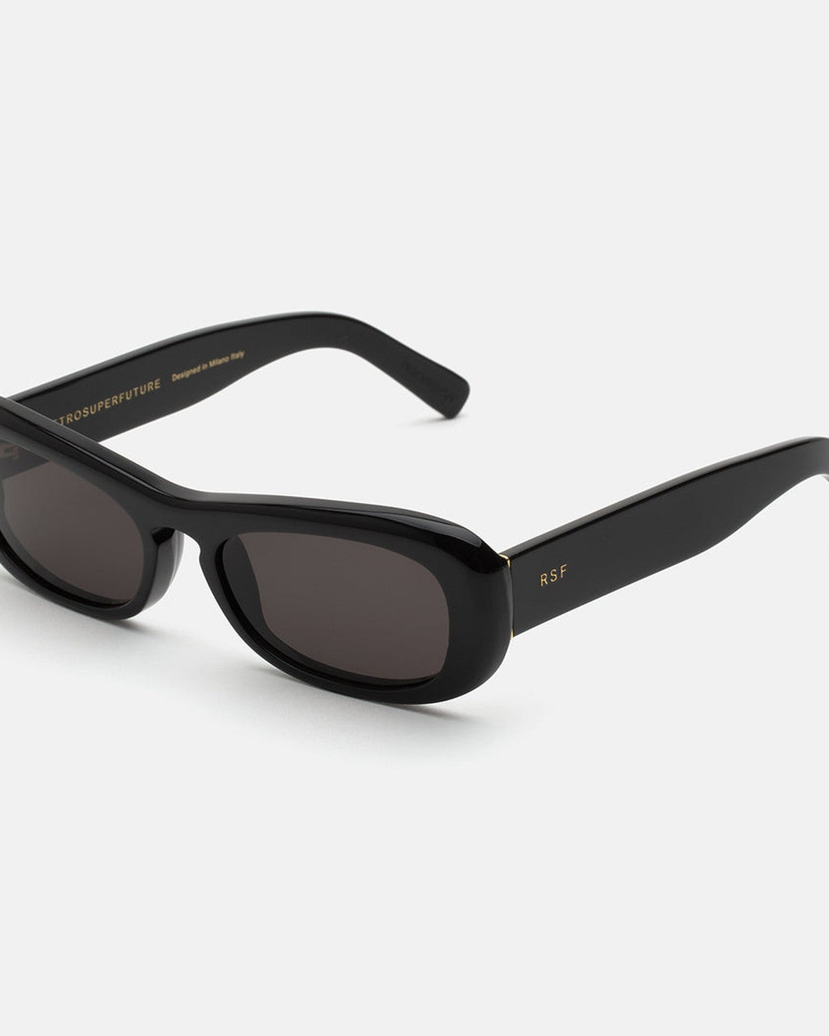 Retrosuperfuture Sugo Black Black / Black