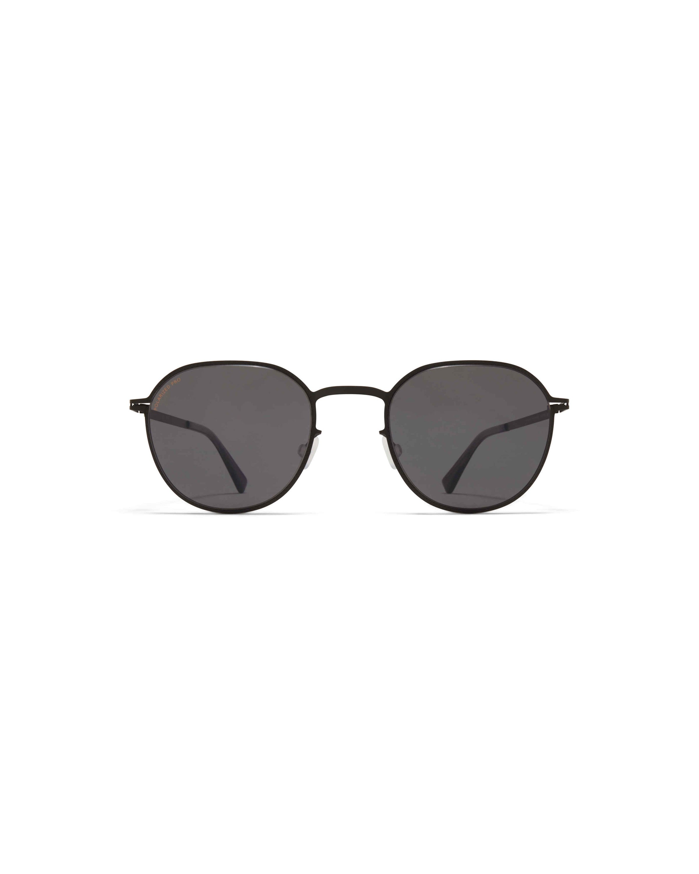 MYKITA TALVI BLACK Black / Polarised Pro Hi-Con Grey