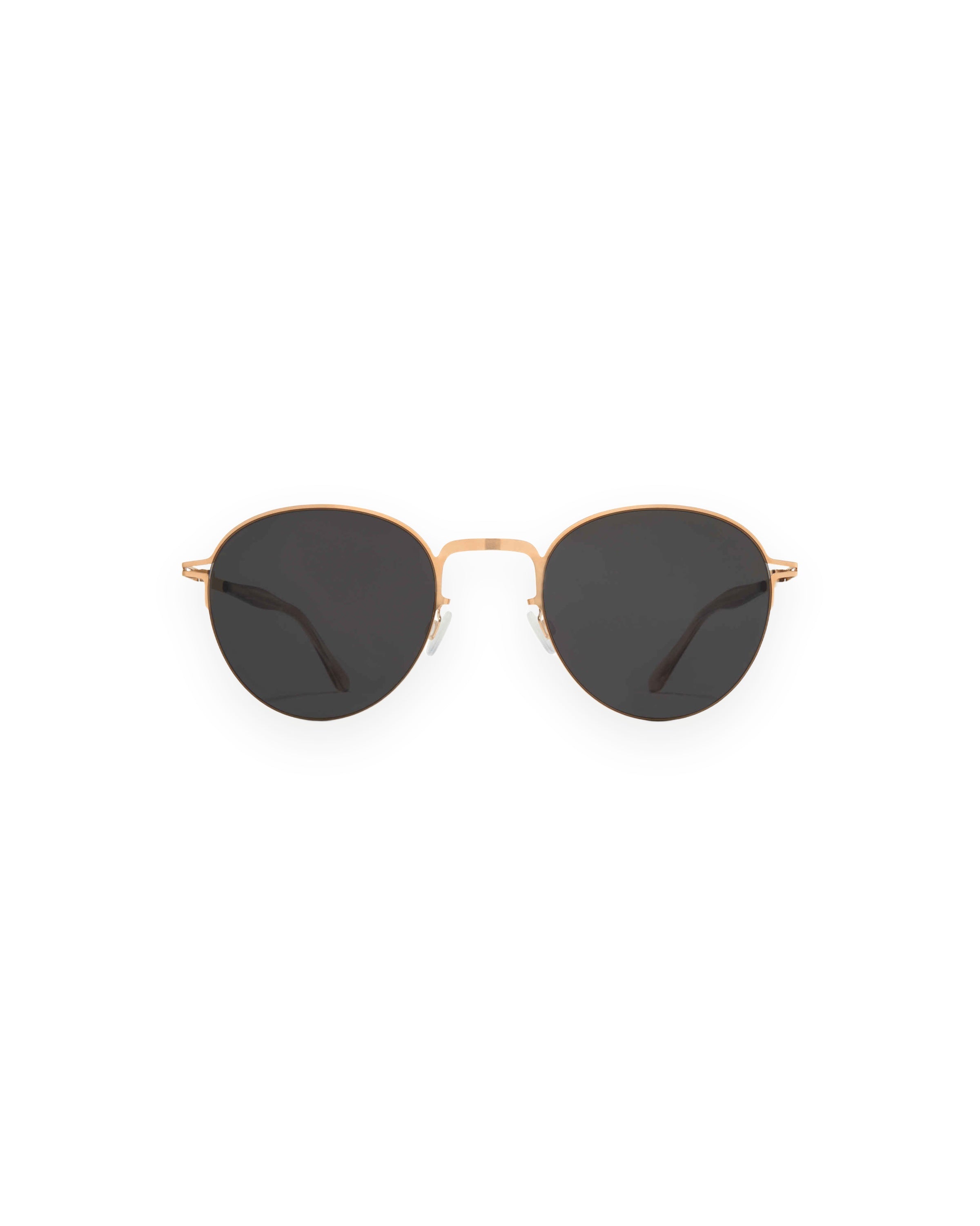 MYKITA TATE CHAMPAGNE GOLD Champagne Gold / Darkgrey Solid