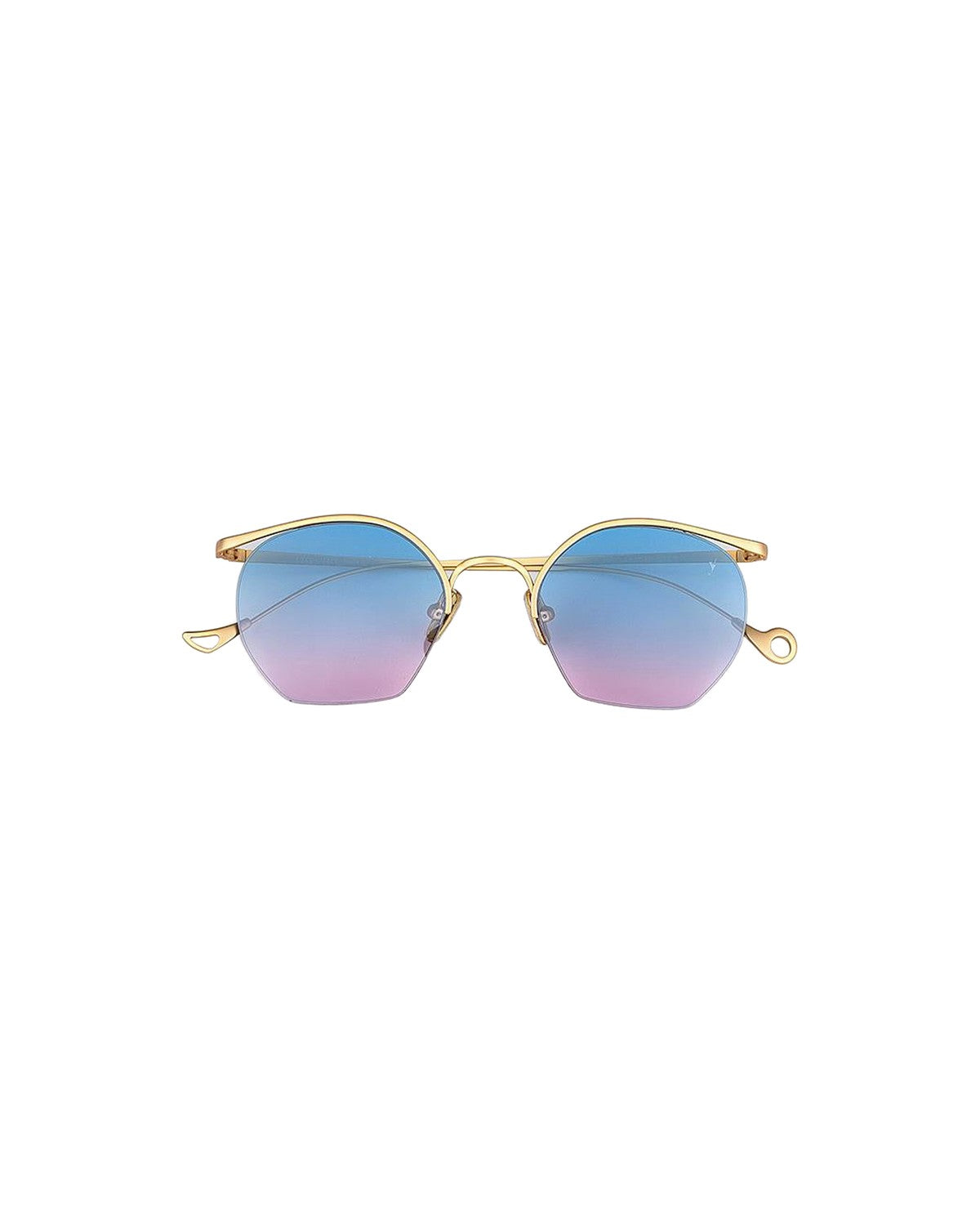 Front view of EYEPETIZER TIBERIO C.4-OP-42F sunglasses.