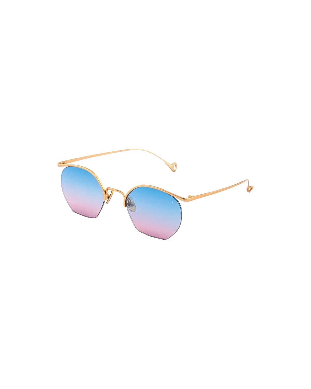 Angle view of EYEPETIZER TIBERIO C.4-OP-42F sunglasses.
